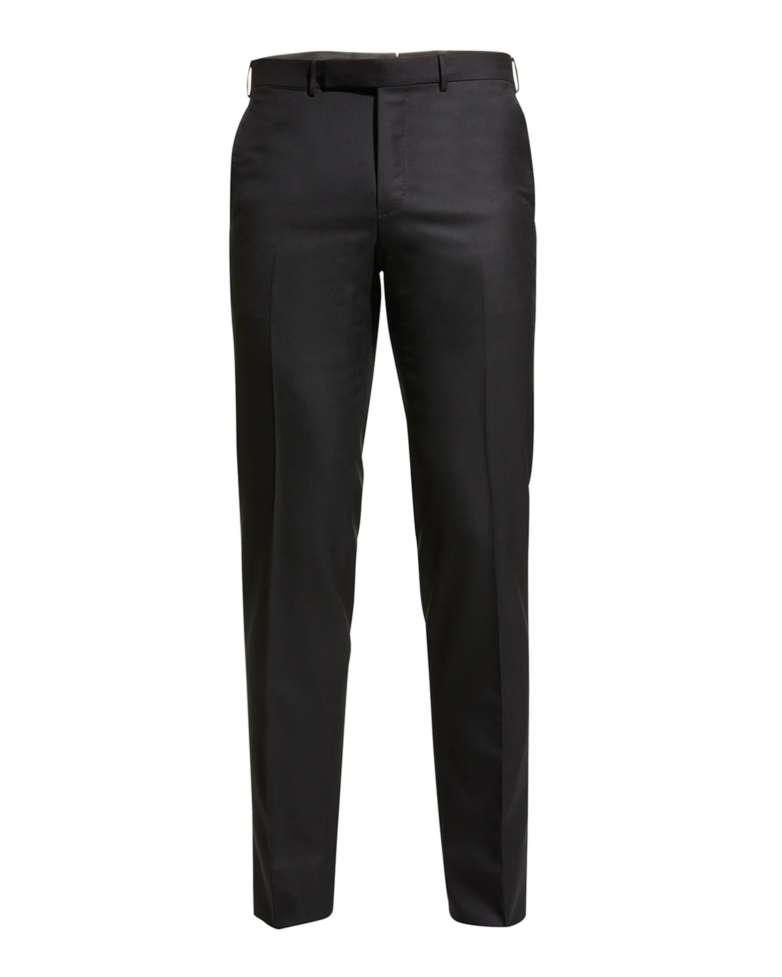 ERMENEGILDO ZEGNA - "MICRONSPHERE" Black Premium Dress Pants - 40W (58EU)