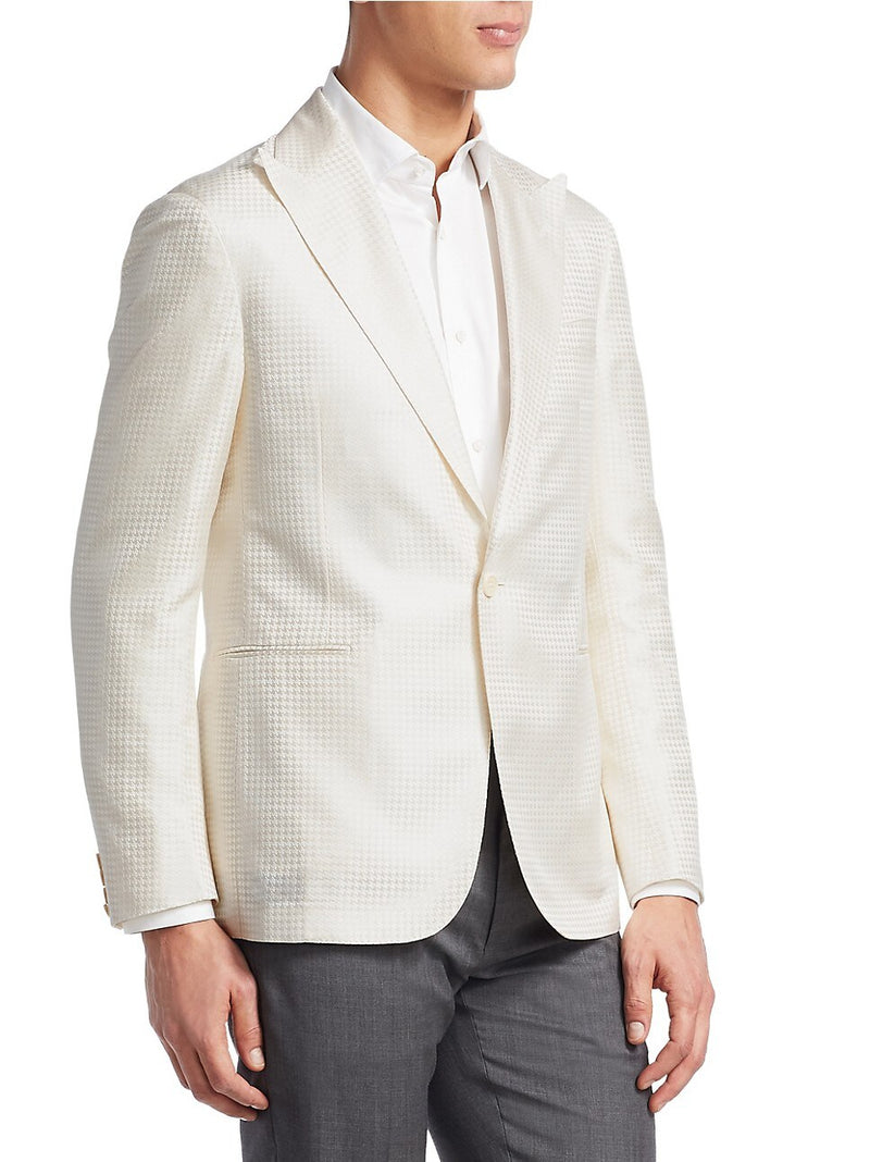 Purple label white coat deals