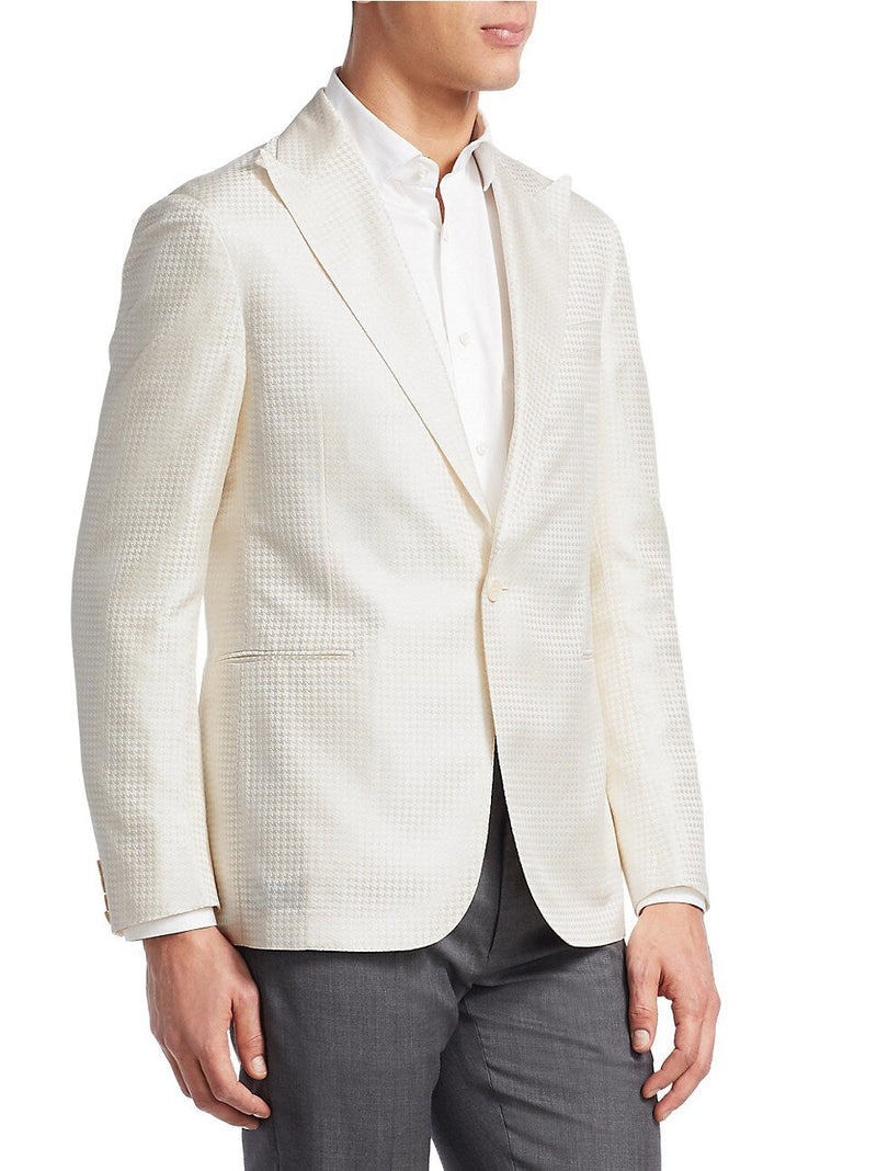 Lauren ralph lauren sales notch lapel buttoned coat