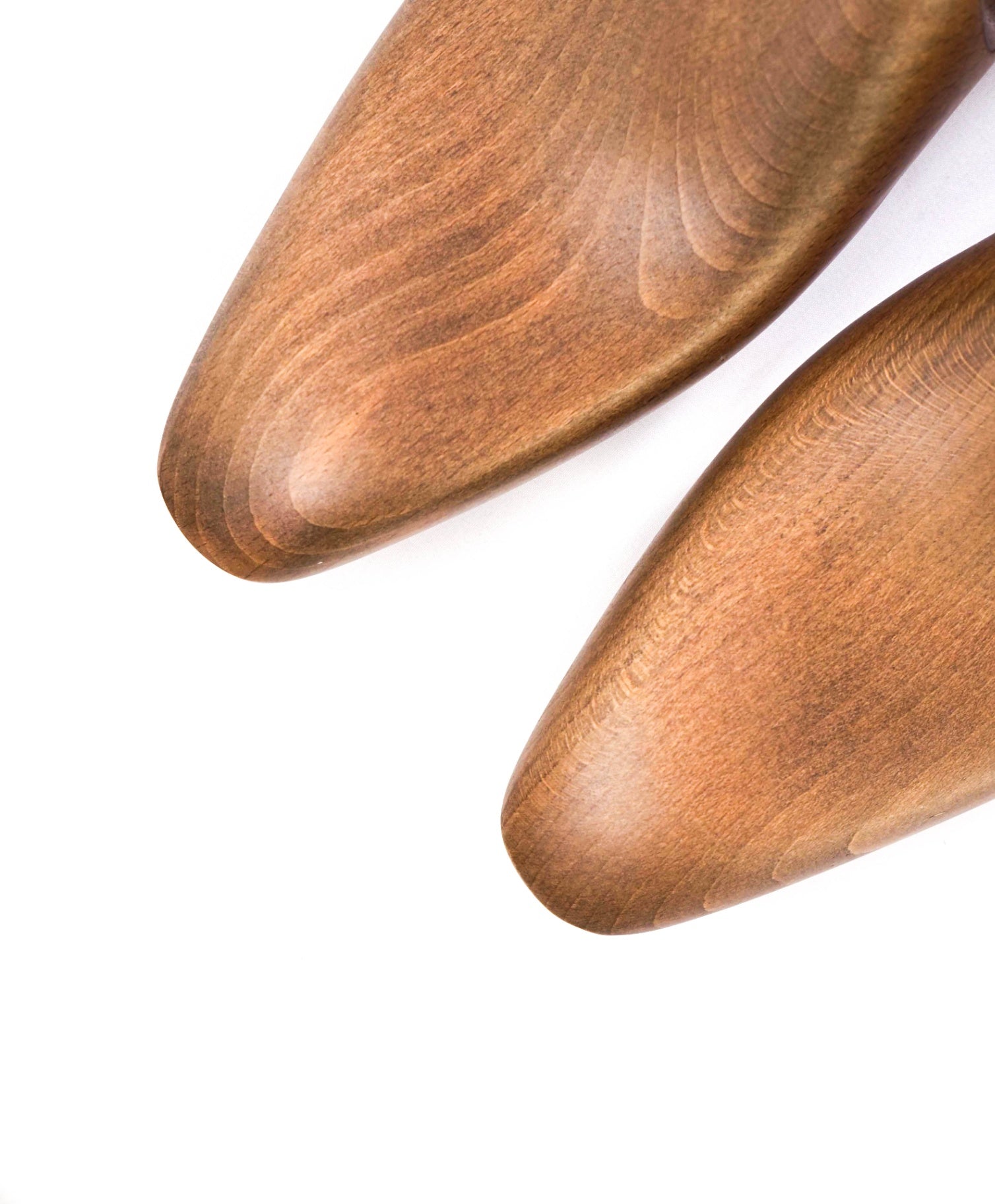 Salvatore Ferragamo Brown Cedar Wood Shoetree 11 D