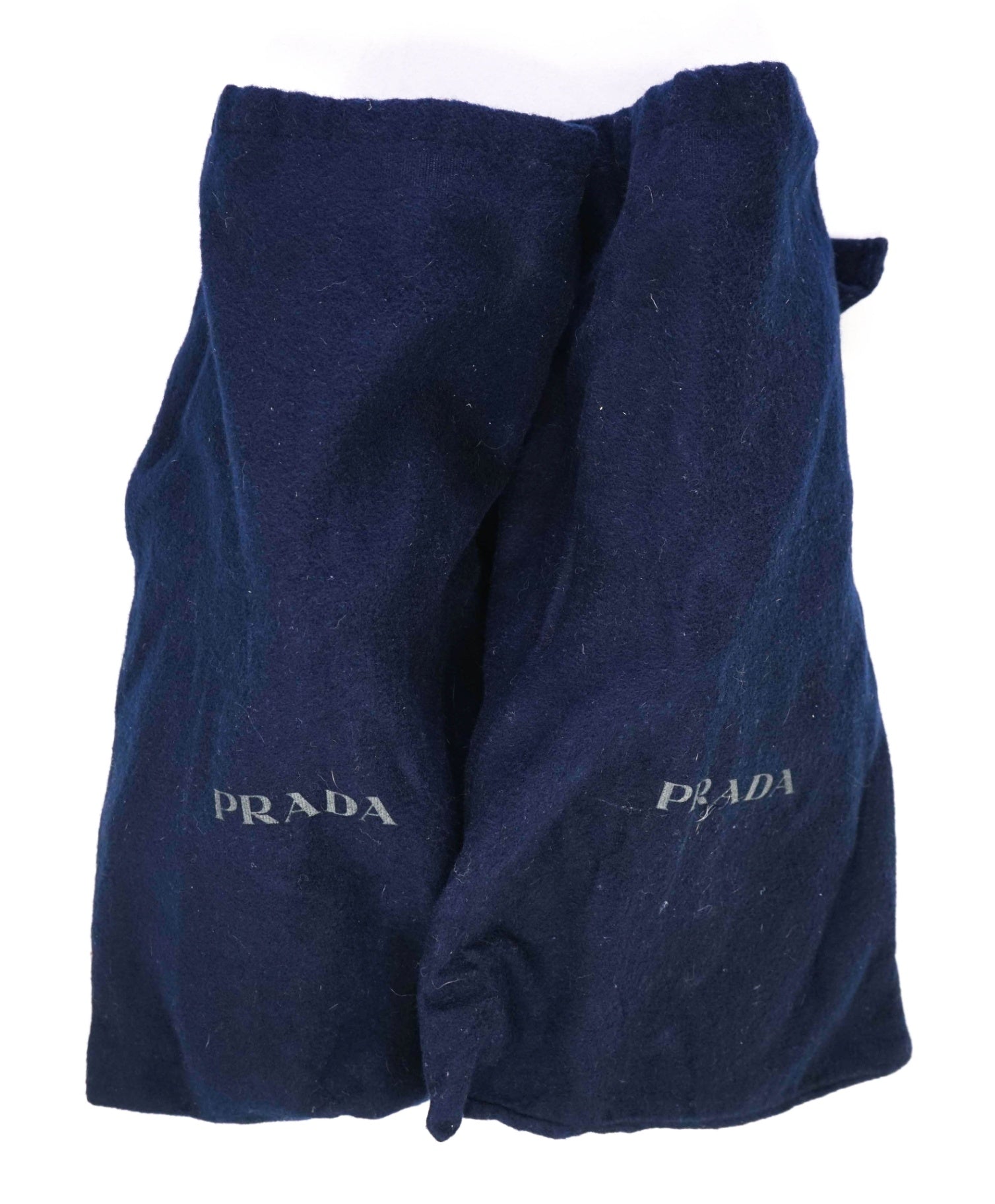 $1,050 Prada Mixed Media SAFFIANO Black Leather Footwear 11US (10UK)