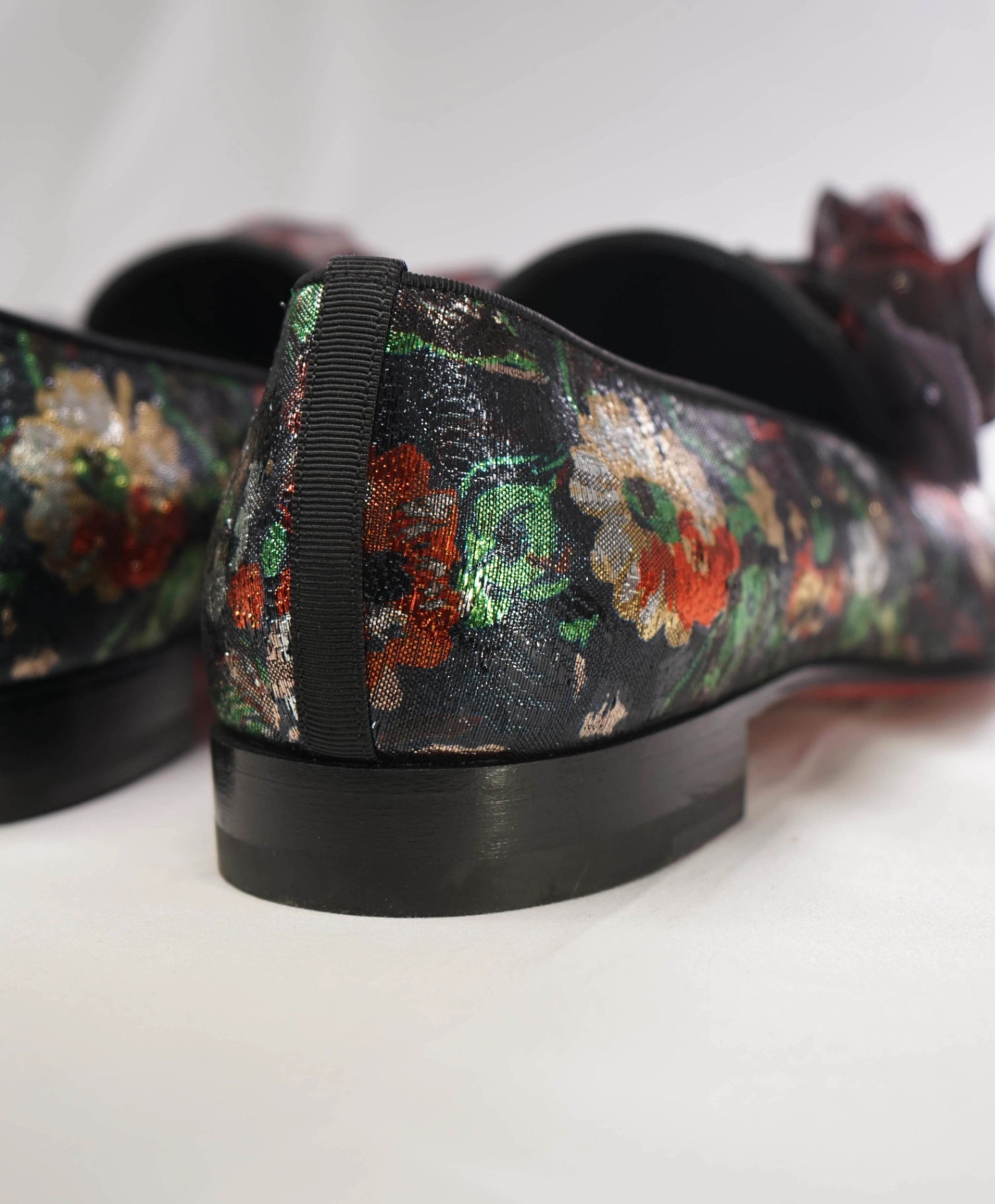 $1,535 Christian Louboutin "Edition limitée" Rossy De Palma US 10.5 (43.5EU)