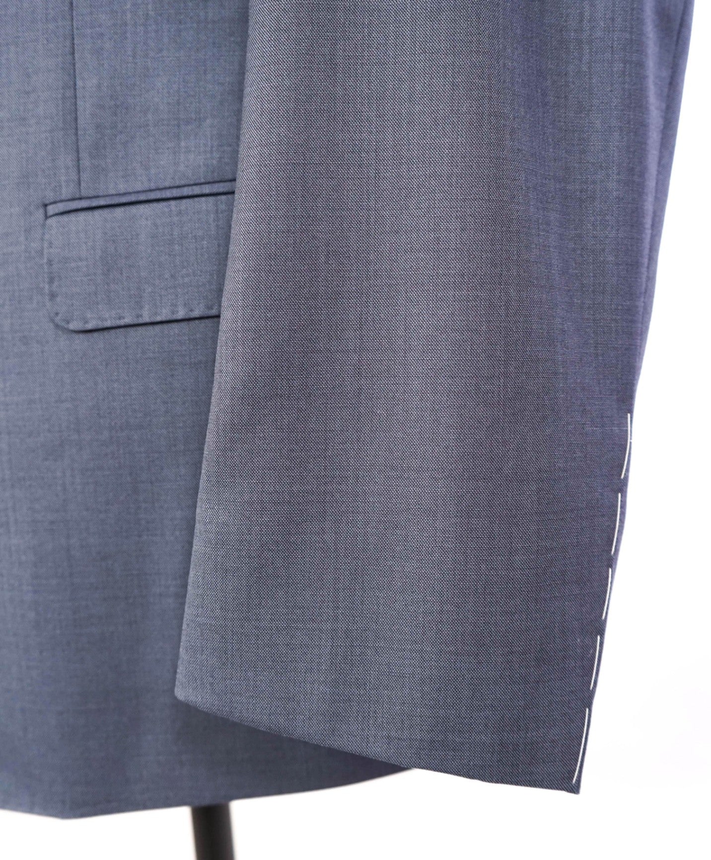 GIORGIO ARMANI - Pastel Blue “SOFT” Collection Suit Super 160's - 48R