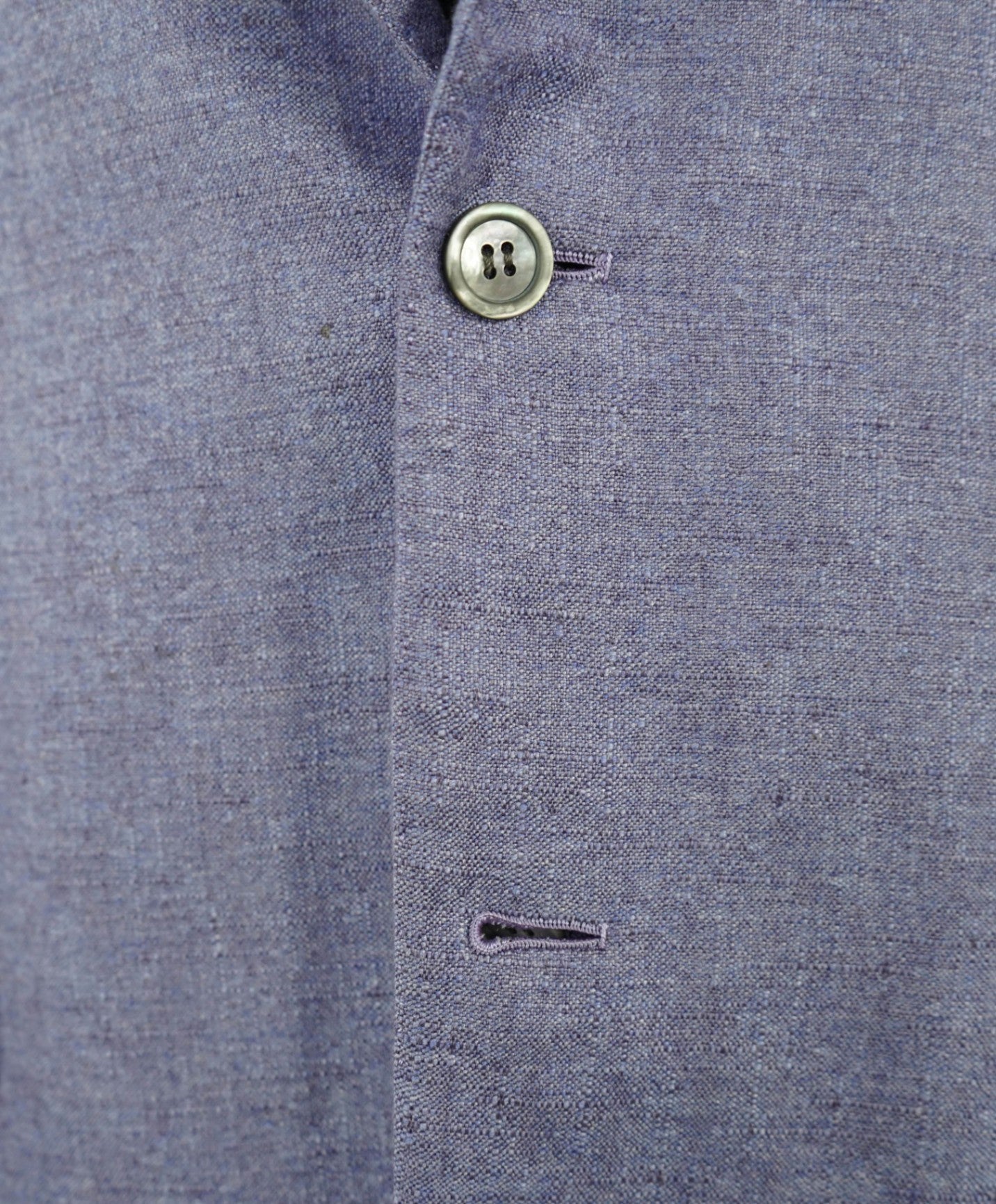 $4,800 Brioni Solid Lavender Purple Cashmere/Silk Blazer 40R
