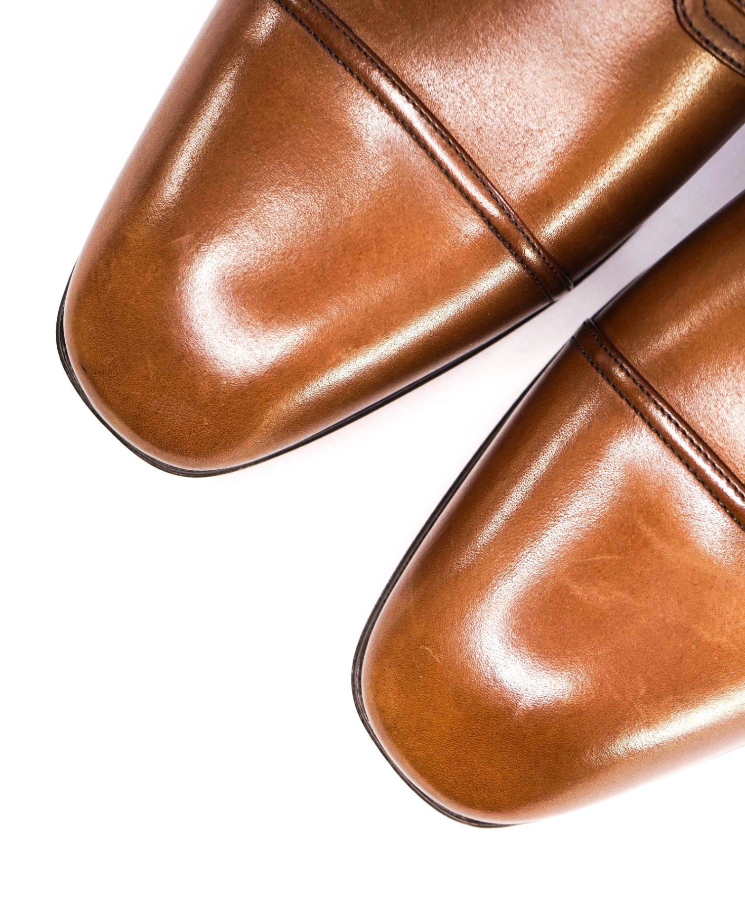 $1,150 CHRISTIAN LOUBOUTIN - *MORTIMER* Black Double Monk Loafers US 9.5 (42.5 EU)
