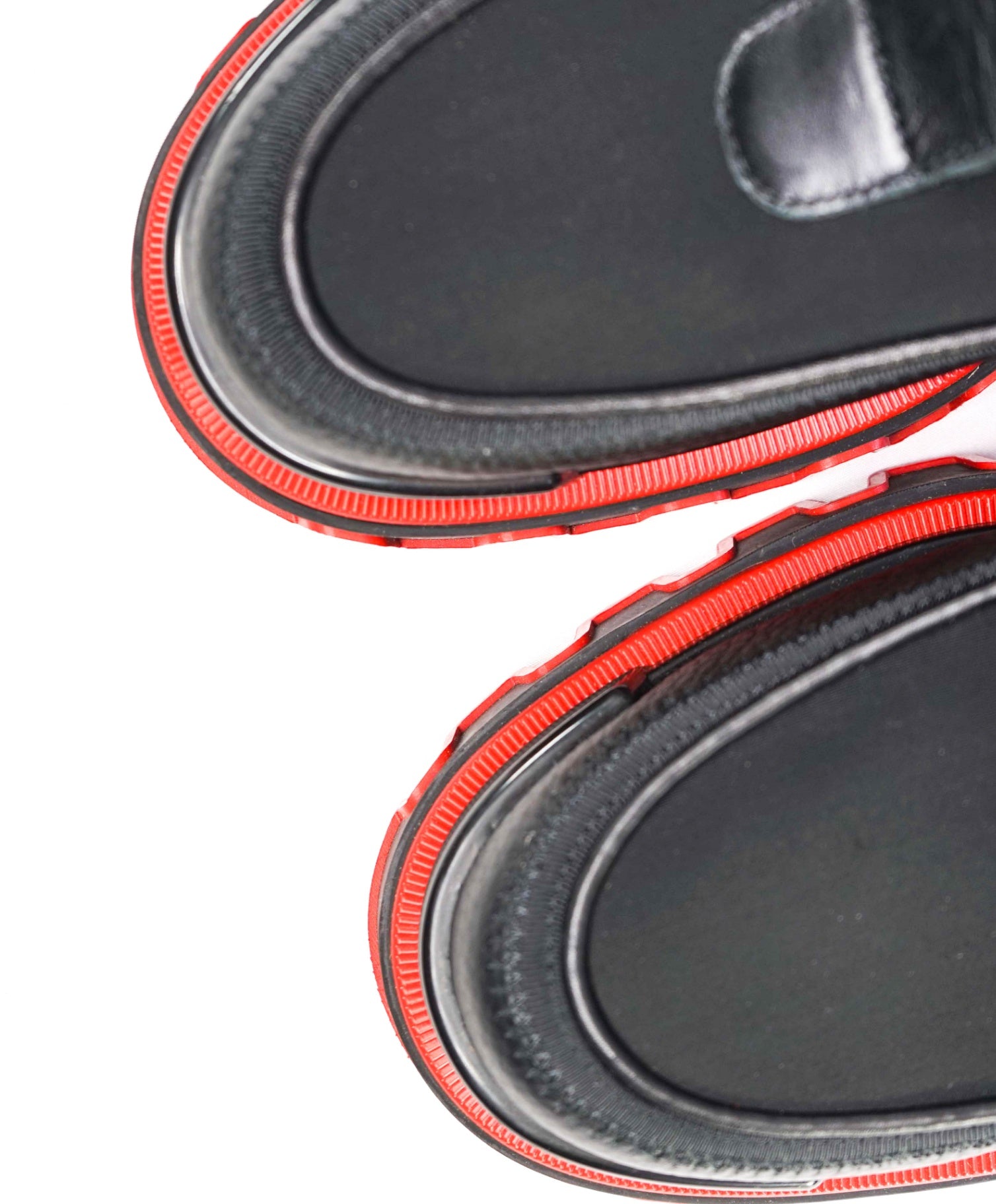 $1,595 Christian Louboutin DUNE Black Boots Leather US 10 (43EU)