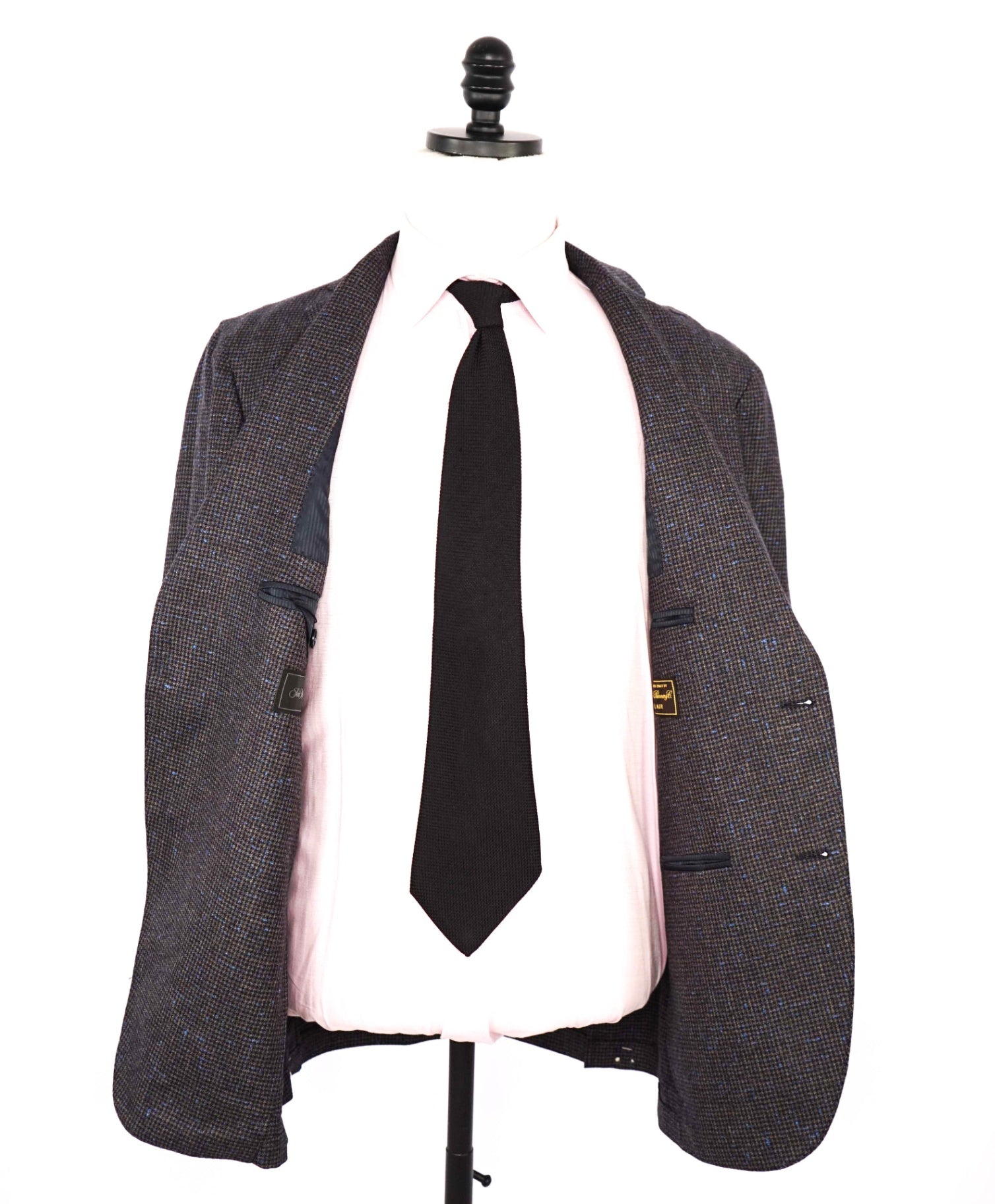 $1,295 LORO PIANA For Saks 5th Ave "SILK AIR" Wool/Linen/Silk Blazer 40R