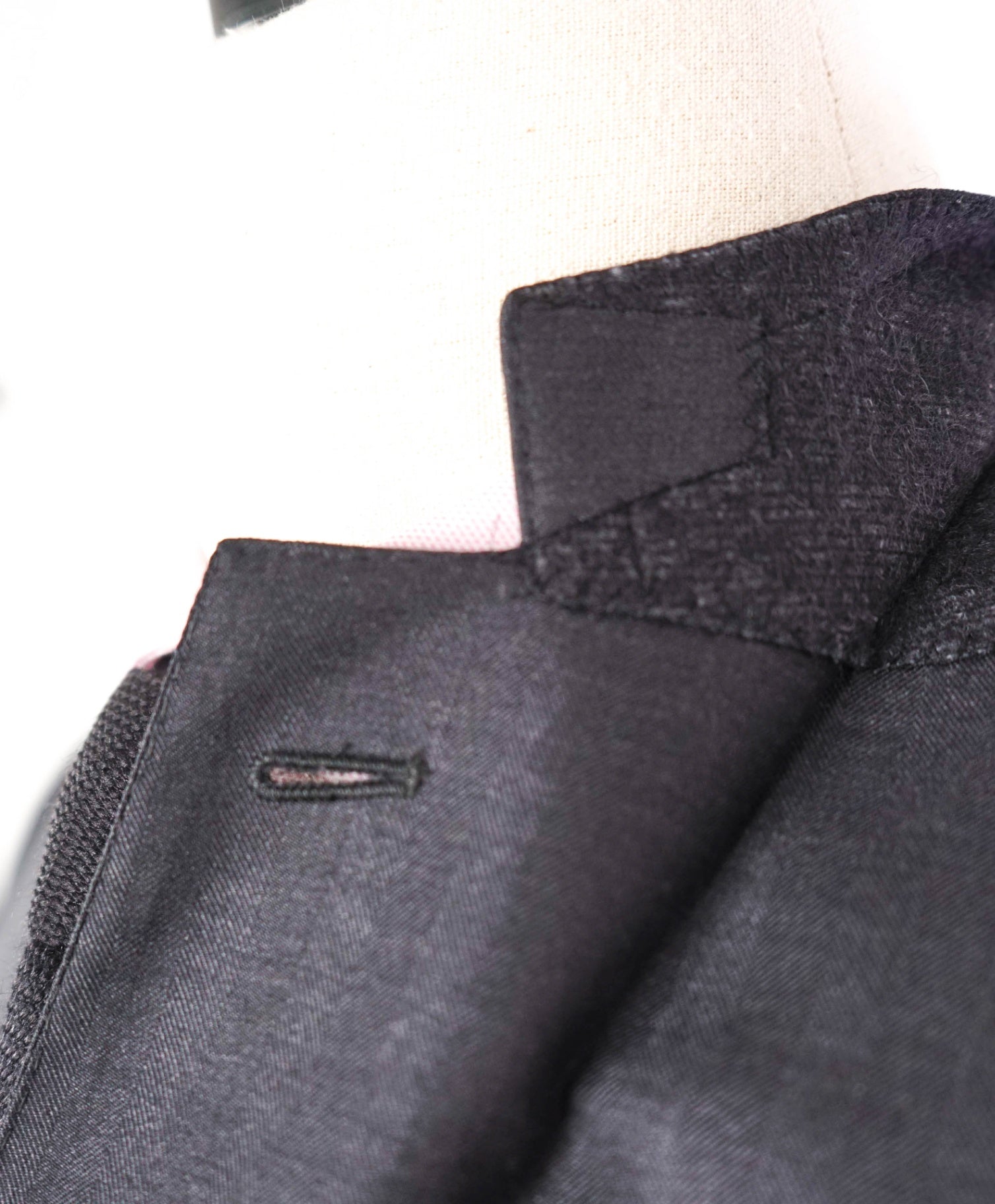 $3,290 ZEGNA-“HIGH PERFORMANCE” Gray Herringbone Blazer- 40R