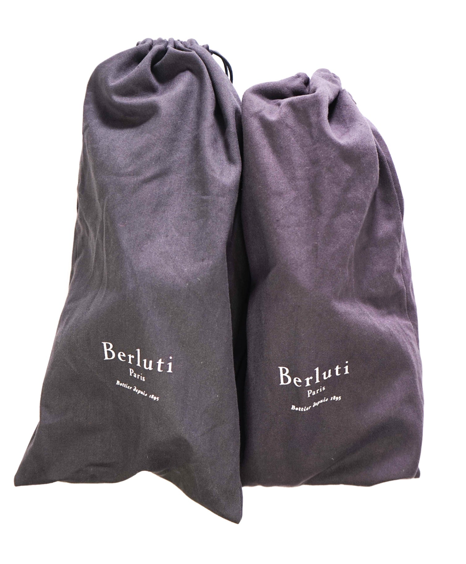 $2,600 BERLUTI Blake Whole-Cut Venezia Leather Oxfords 7US (6UK)
