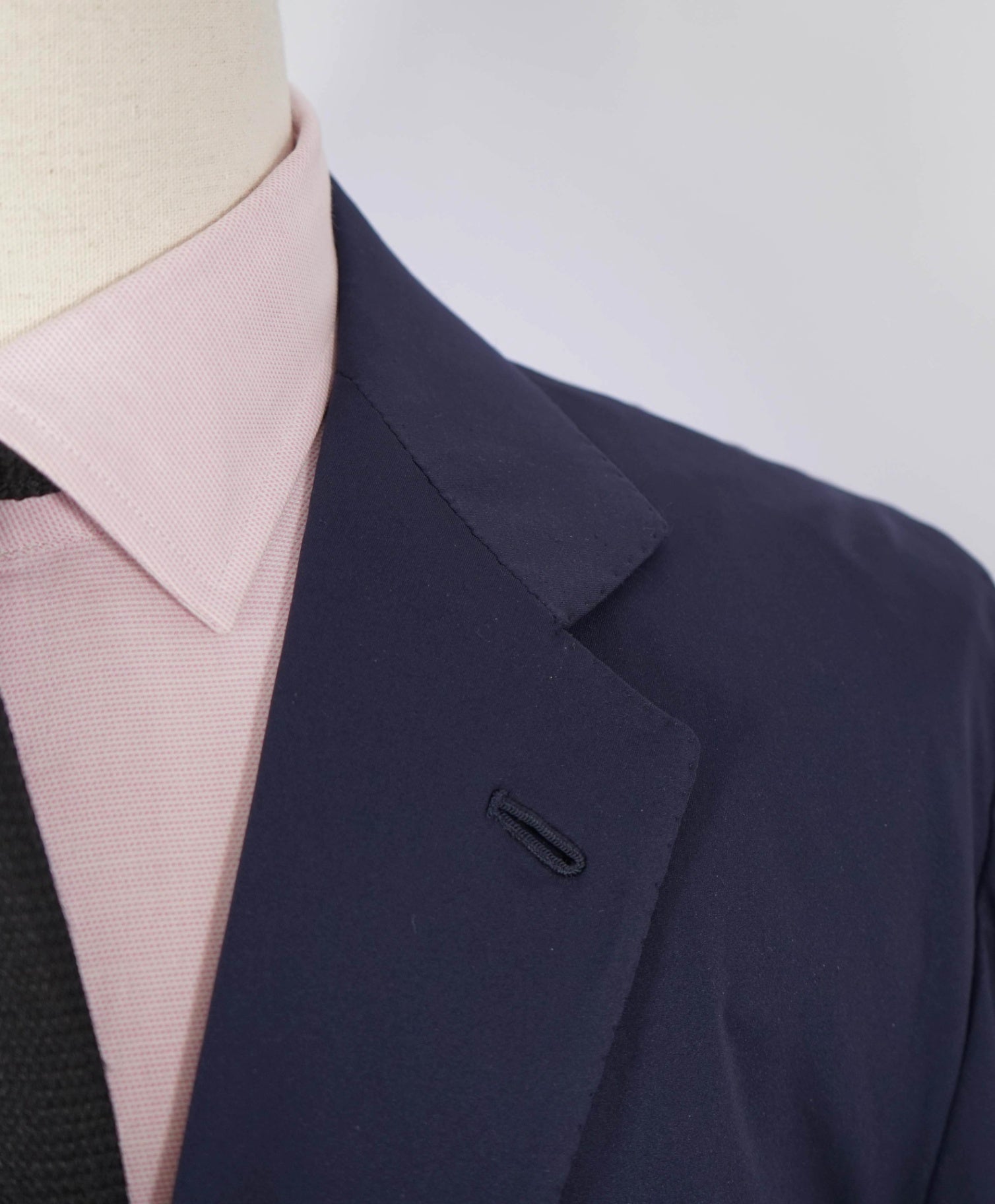$8,995 KITON Knt - "Tech Basic" Performance Stretch Blazer - 46R