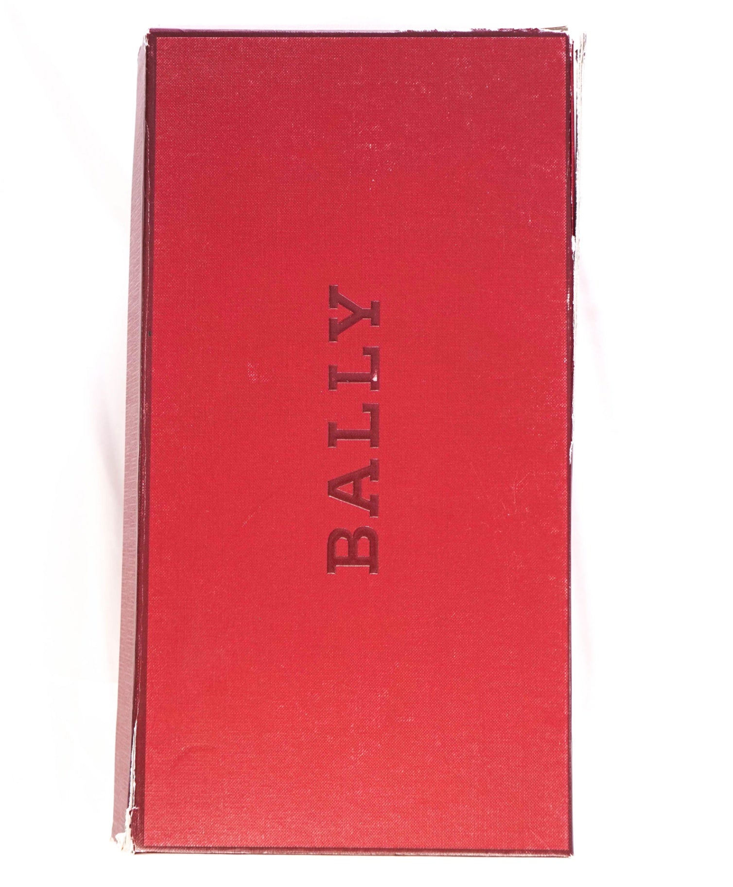 $650 BALLY - Tobacco Brown Loafers Leather - US 8 D