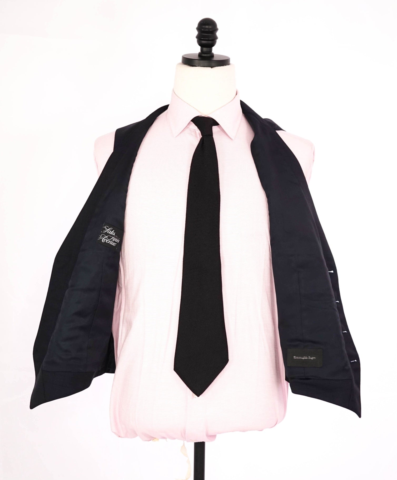 Ermenegildo Zegna - Navy Plaid Wool Waistcoat Vest - 40R