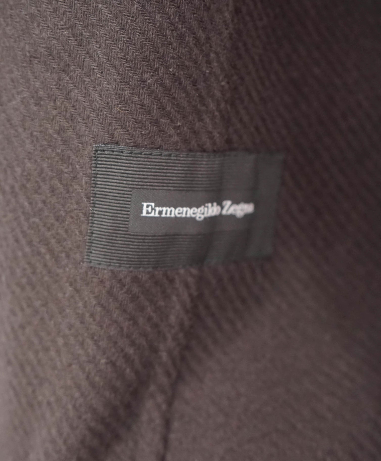 $5,995 ZEGNA - PURE CASHMERE/Lambskin Patch Pocket Blazer - 42R