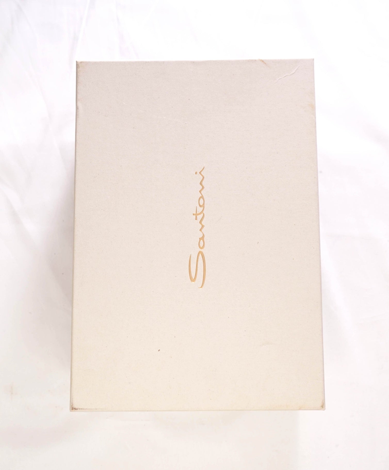 $1,130 SANTONI - GOODYEAR Plum Derbies Leather - US 12 (UK11)