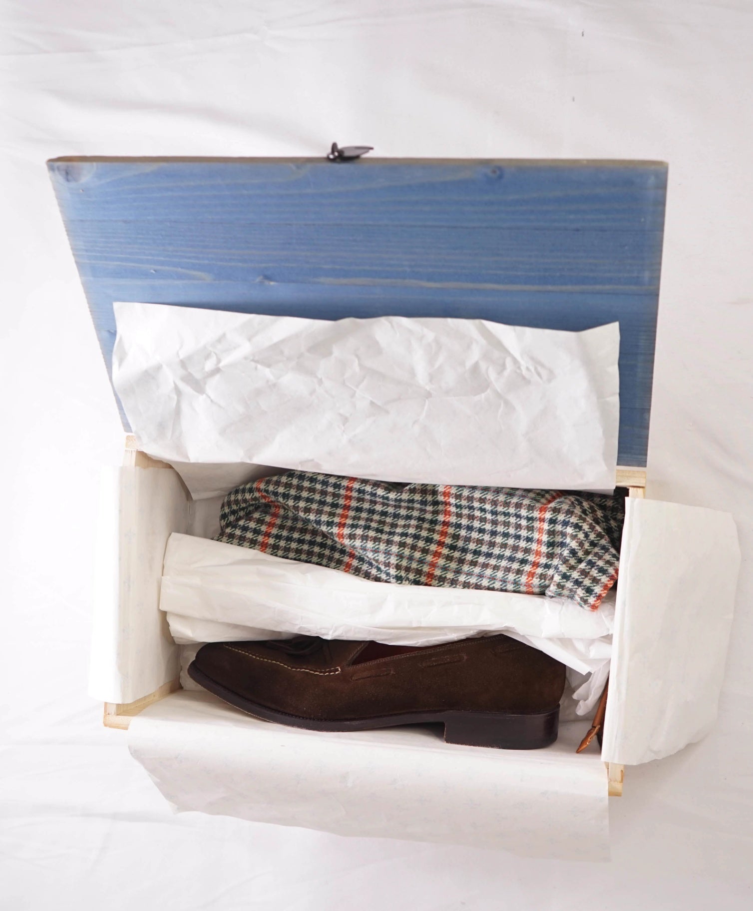 $1,695 STEFANO BEMER - Leather Brown Loafers - US 10 (43EU)