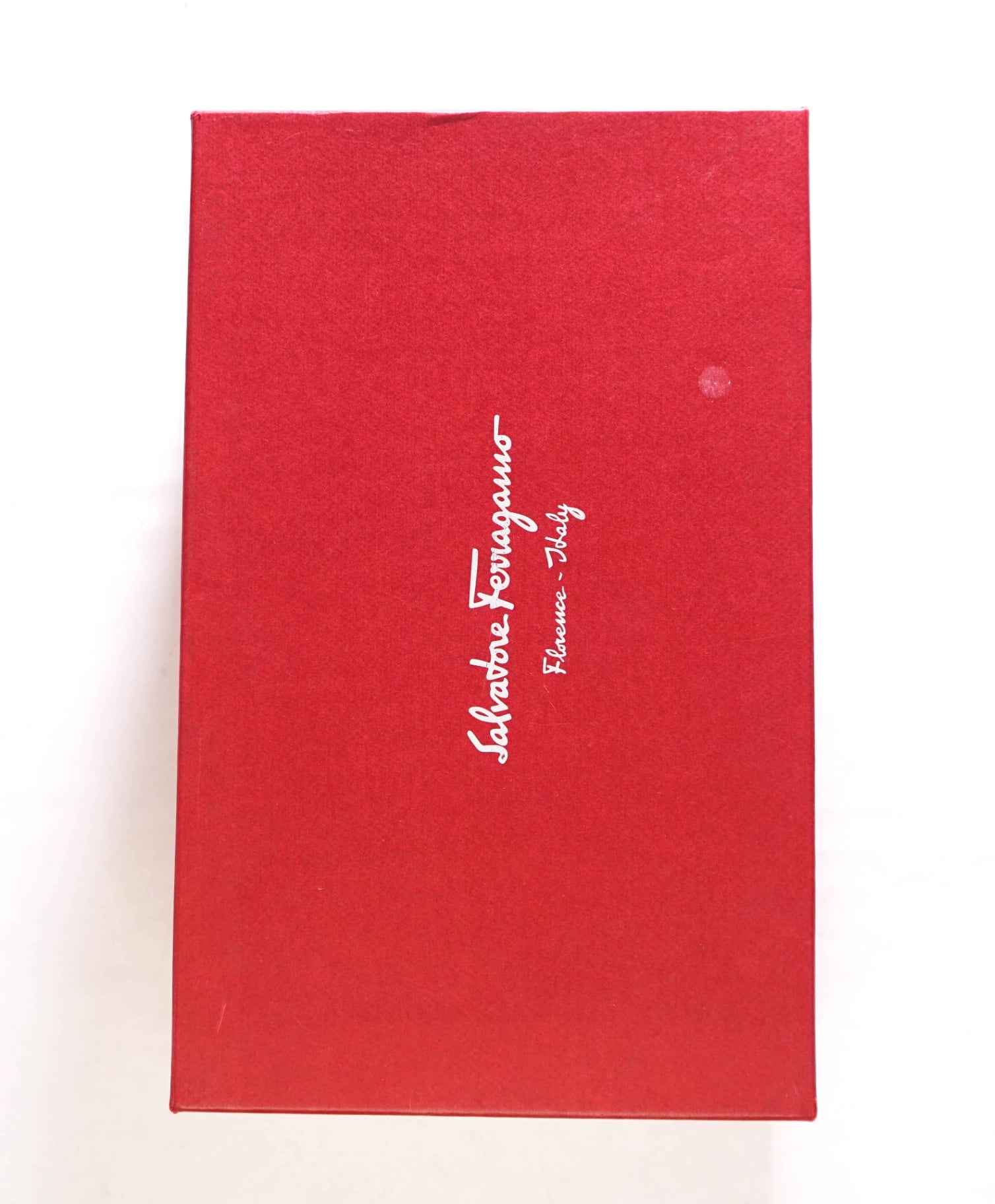 $850 FERRAGAMO - Leather Black "LIONEL" Penny Loafers - 8 3E