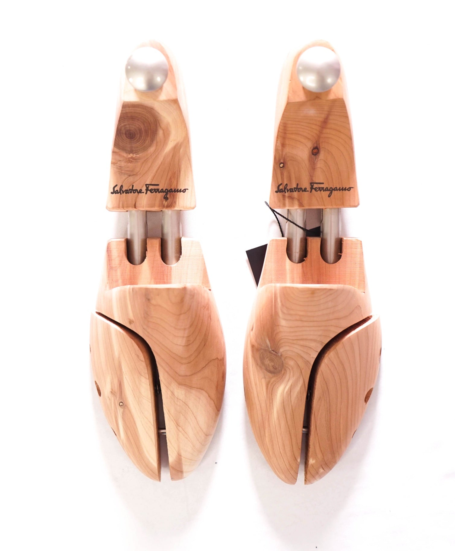 SALVATORE FERRAGAMO - Cedar Shoe Tree - US 7 (40EU)