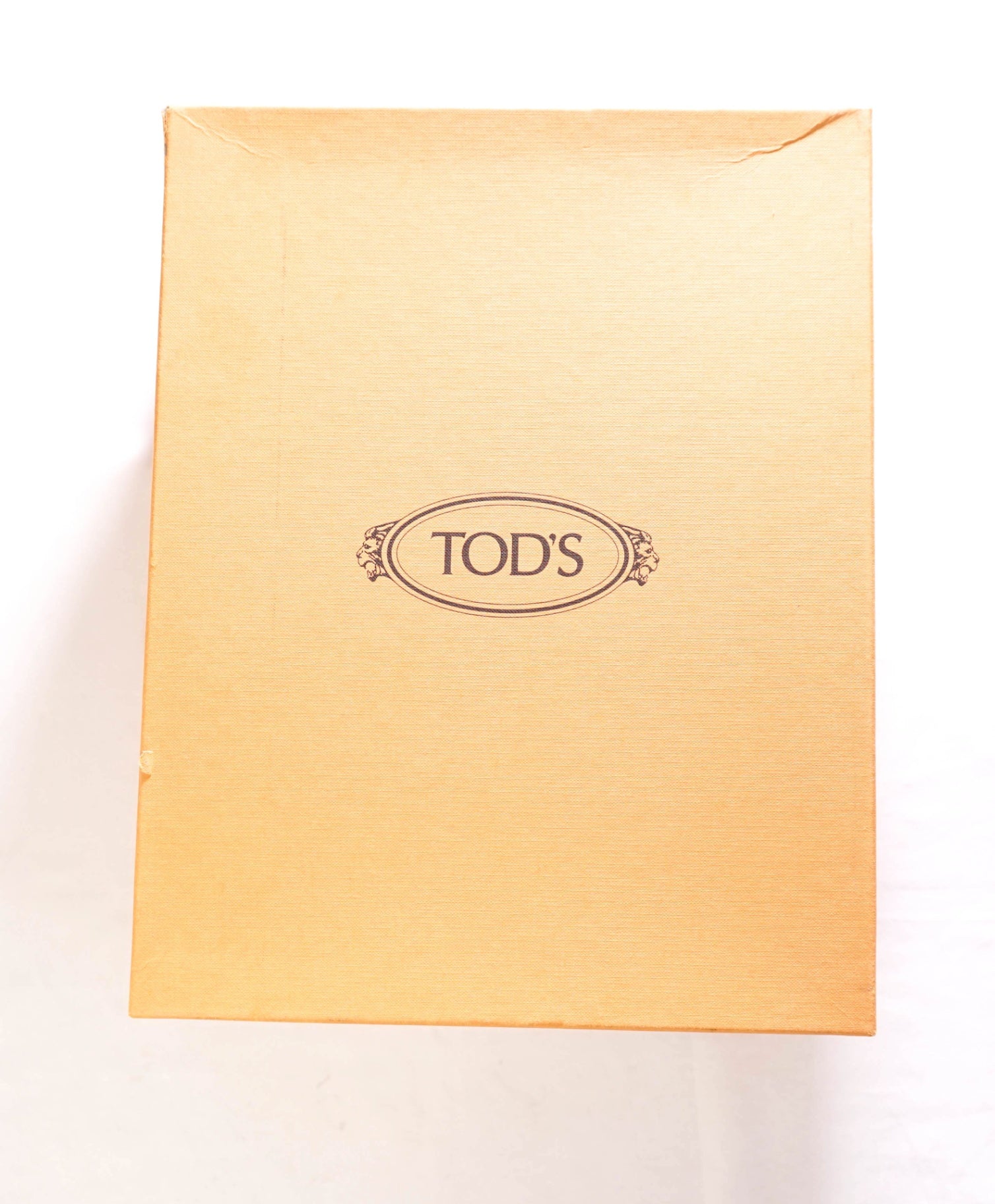 $1,045 TOD'S - Suede Neutral Stone Wingtip Chelsea Boots - US 9.5 (UK8.5)