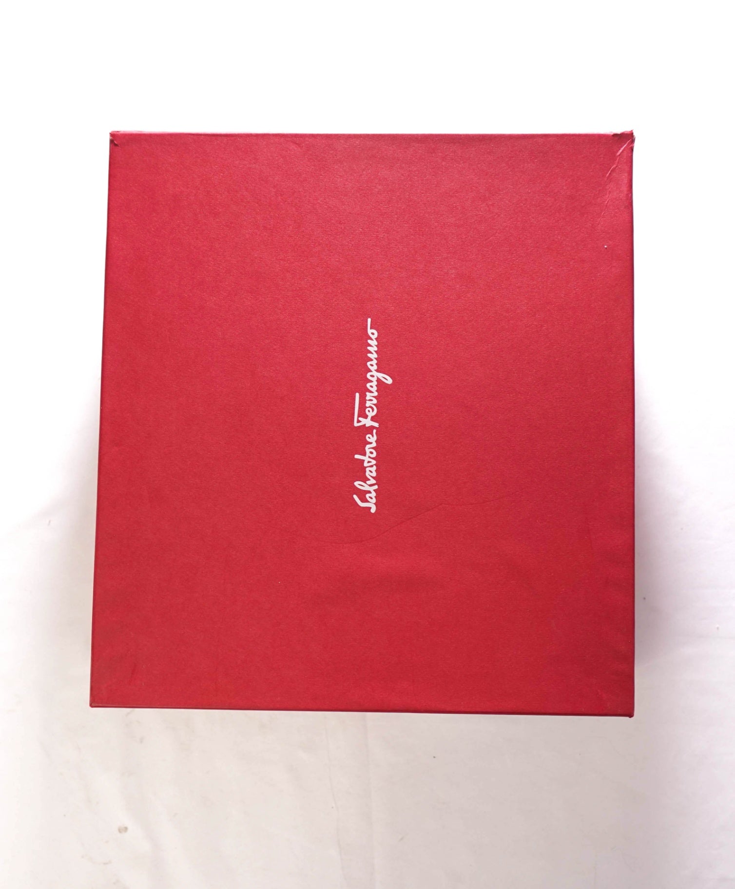 $1,390 FERRAGAMO - Leather Black "GENESIO" Chelsea Boots - 10.5 EE