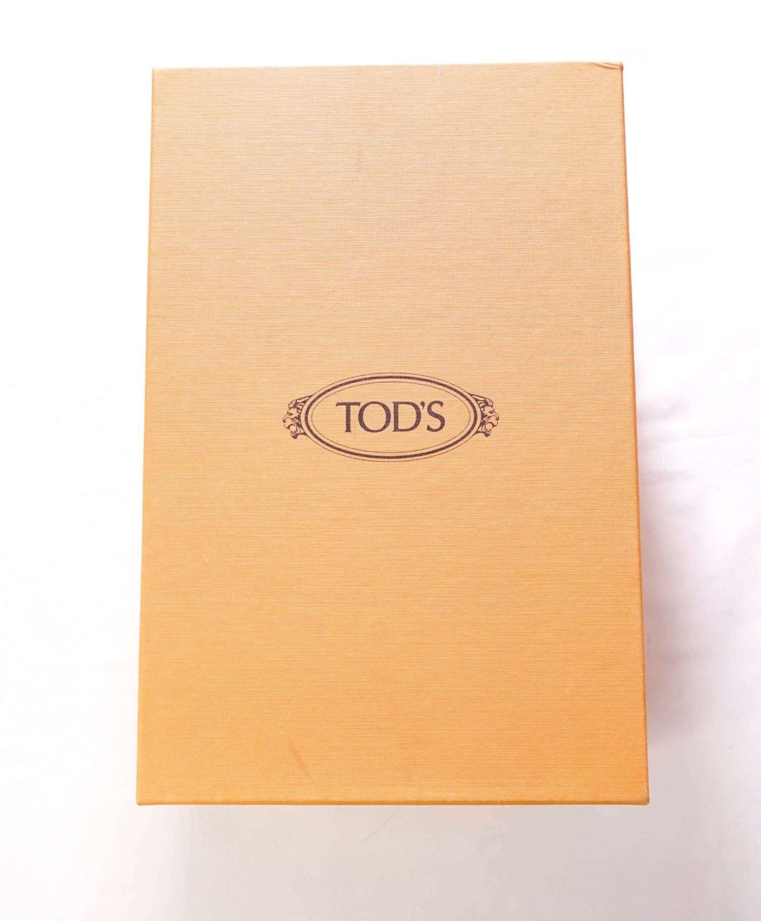 $775 TOD'S - "BOSTON" Brown Leather Loafers - US 10 (9UK)