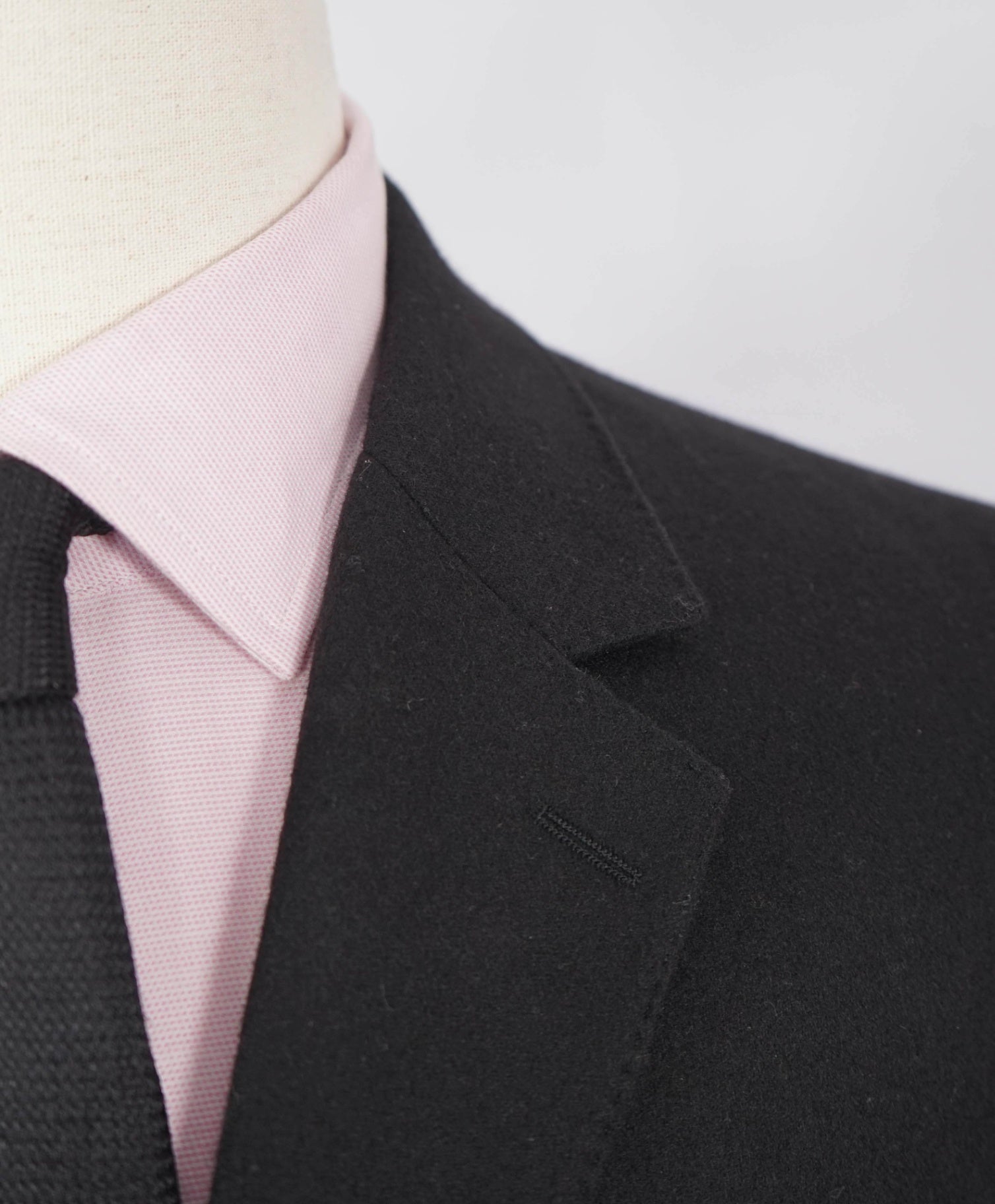 $2,495 BURBERRY LONDON - Wool Black CREST Blazer Jacket - 40R