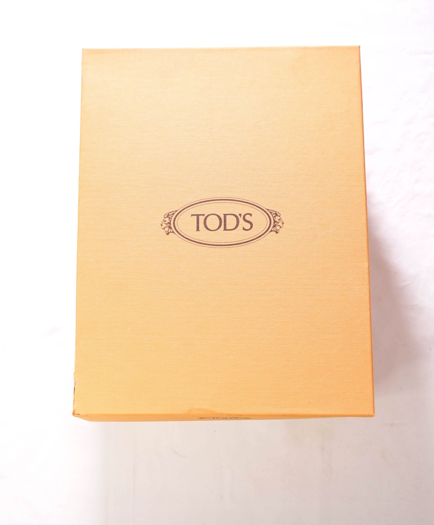 $945 TOD'S - Navy Blue Fabric/Suede Sneakers - US 9 (UK8)