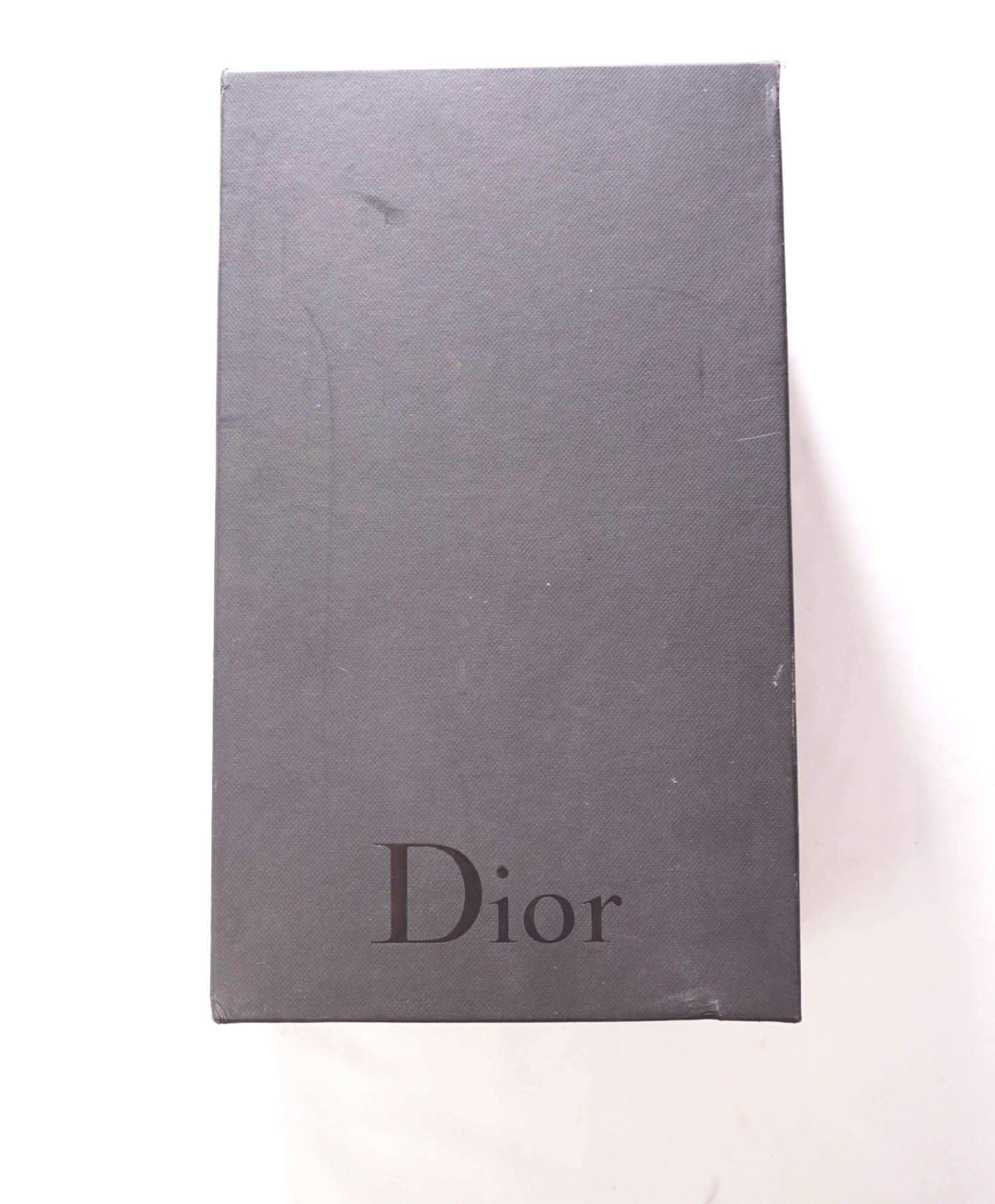 $1,150 DIOR - Oxblood Patent Leather Penny Loafers - US 8 (41EU)
