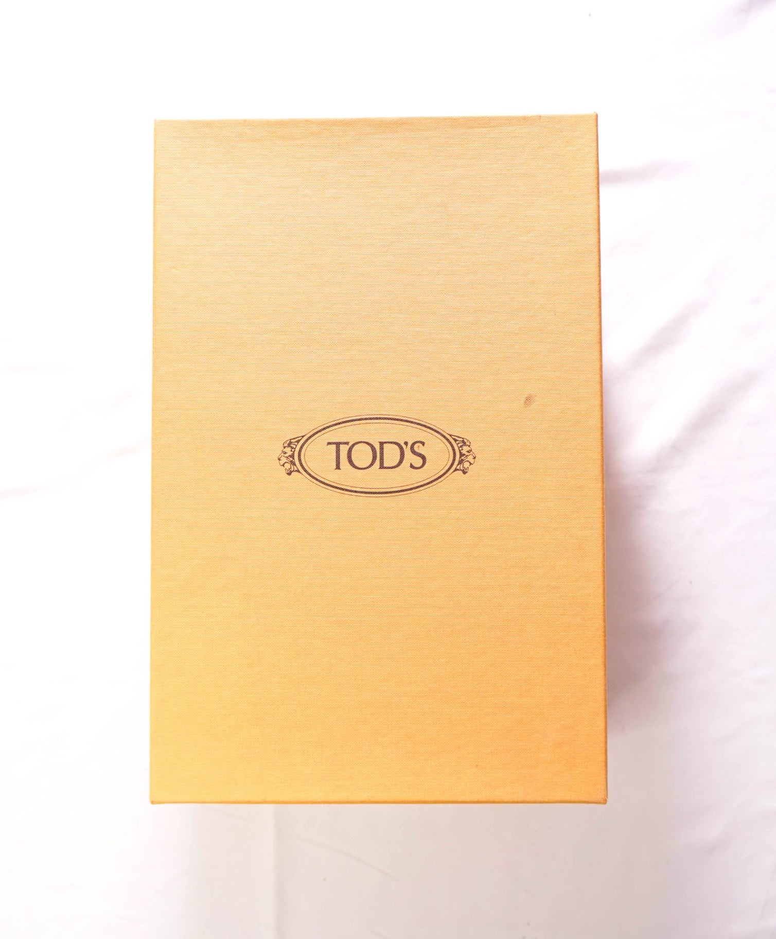 $675 TOD'S - Brown BOSTON Leather Tassel Loafers - US 10 (UK9)