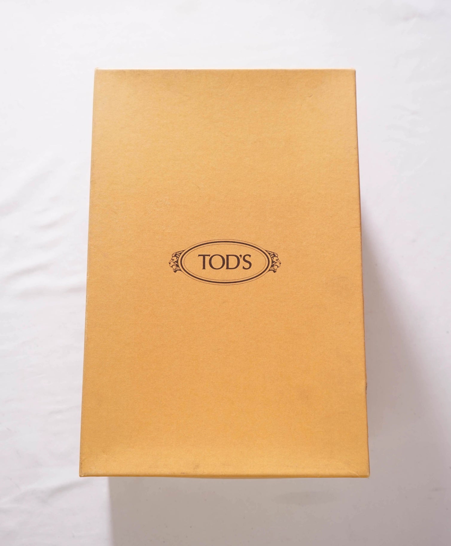 $925 TOD'S - Brown Pebble Leather "HAMILTON" Loafers - US 8 (7UK)