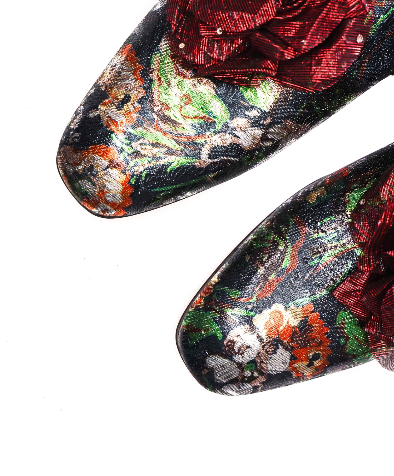 $1,535 Christian Louboutin "Edition limitée" Rossy De Palma - US 10 (43EU)