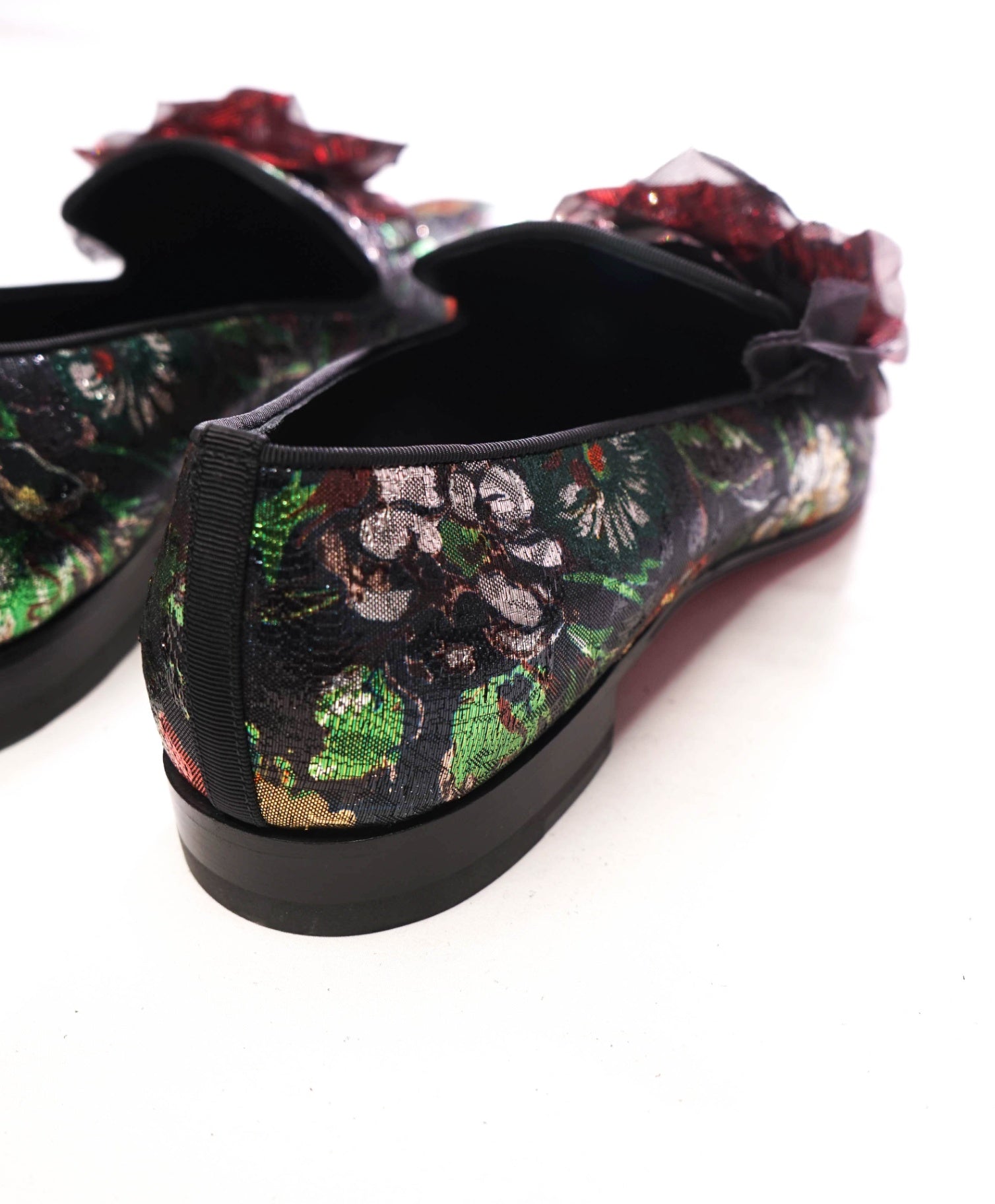 $1,535 Christian Louboutin "Edition limitée" Rossy De Palma - US 10 (43EU)