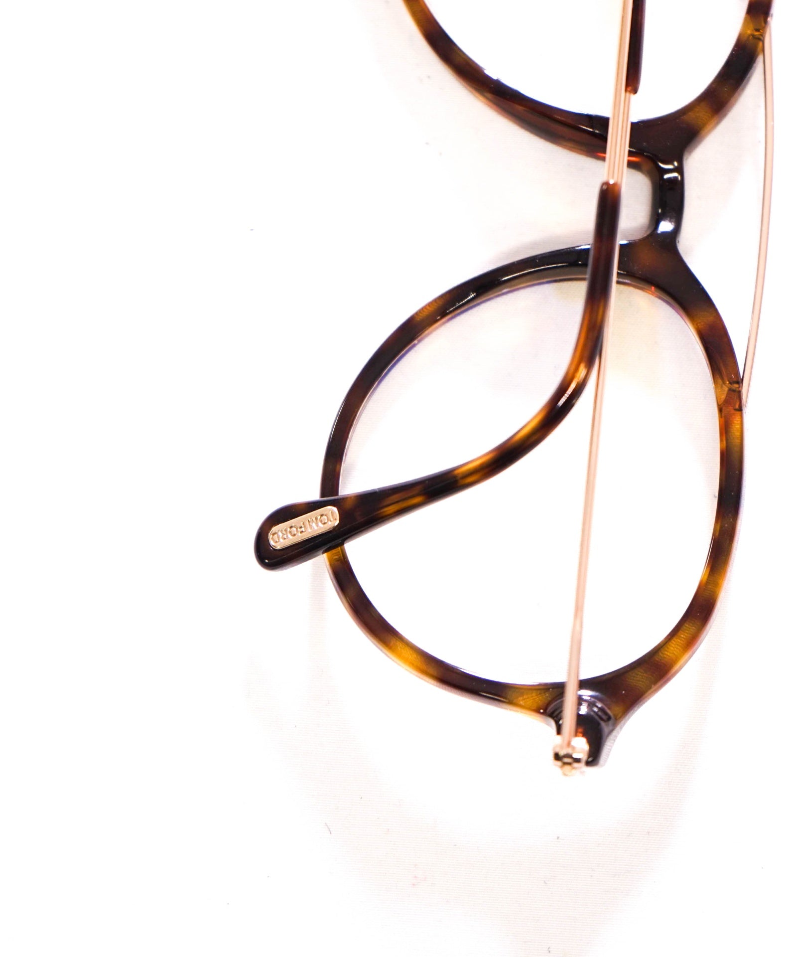 $450 TOM FORD - TF 5609-B Non Perscription "Blue Light Glasses" - 53 19 145