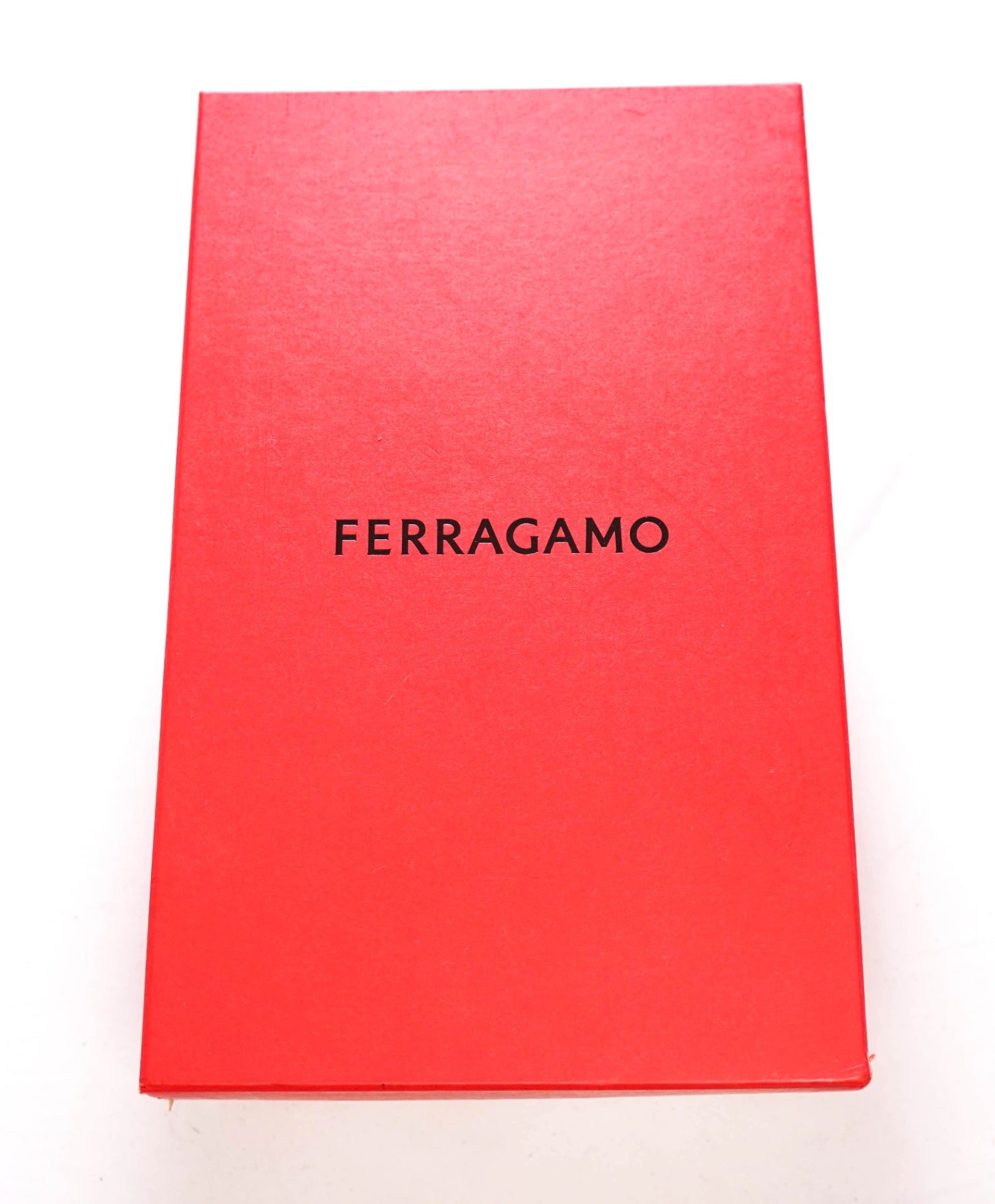 $1,450 FERRAGAMO - "TRAMEZZA" Brown Leather *FINN* Derbies - 12 EE