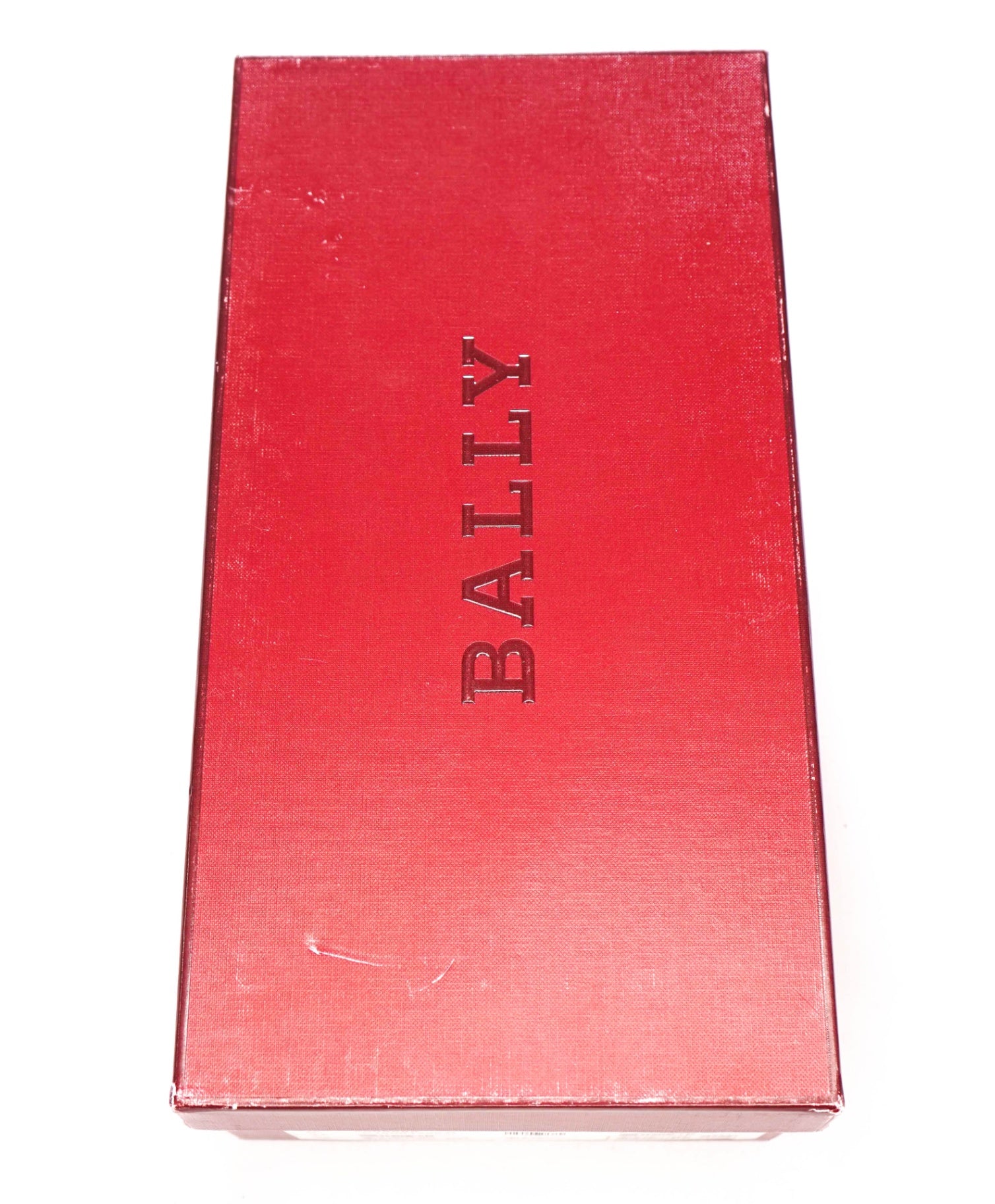 $800 BALLY - Black Leather Penny Loafers - US 12 (11UK)