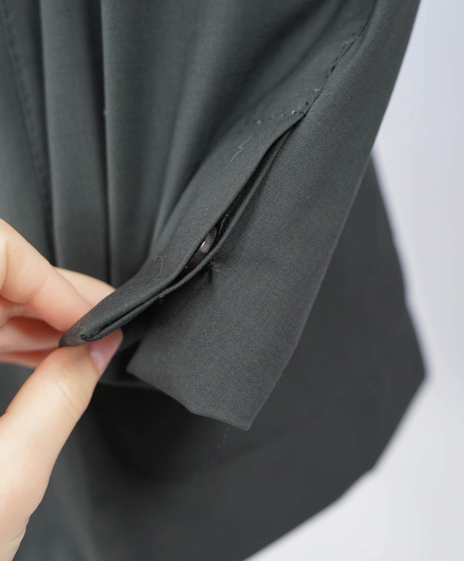 $4,950 ZEGNA - Woven Leather Pocket "ELEMENTS" Blazer Coat - 44R