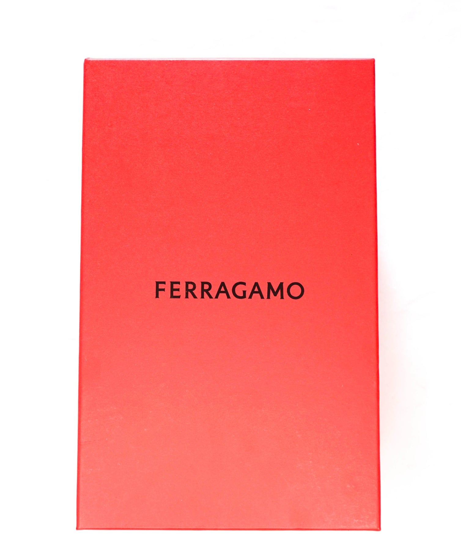 $950 FERRAGAMO - Brown Leather "FORT" Loafers - 10 E