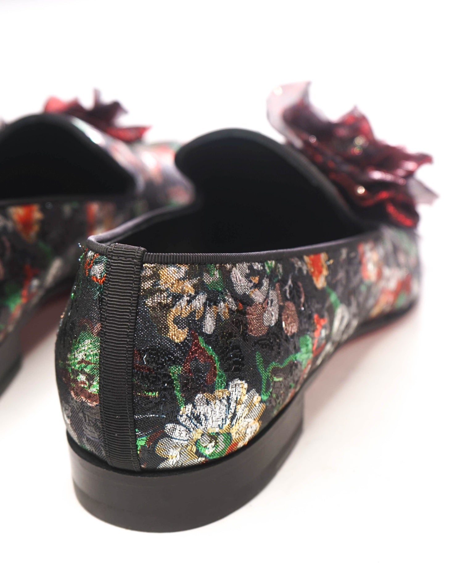 $1,535 Christian Louboutin "Edition limitée" Rossy De Palma - US 10.5 (43.5EU)