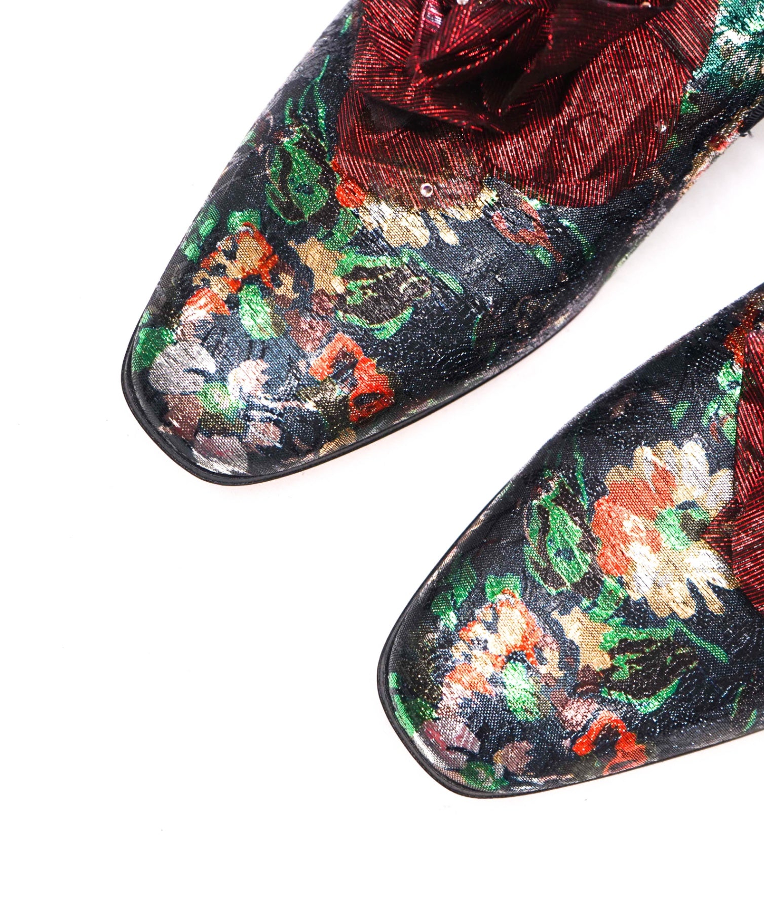 $1,535 Christian Louboutin "Edition limitée" Rossy De Palma - US 10.5 (43.5EU)