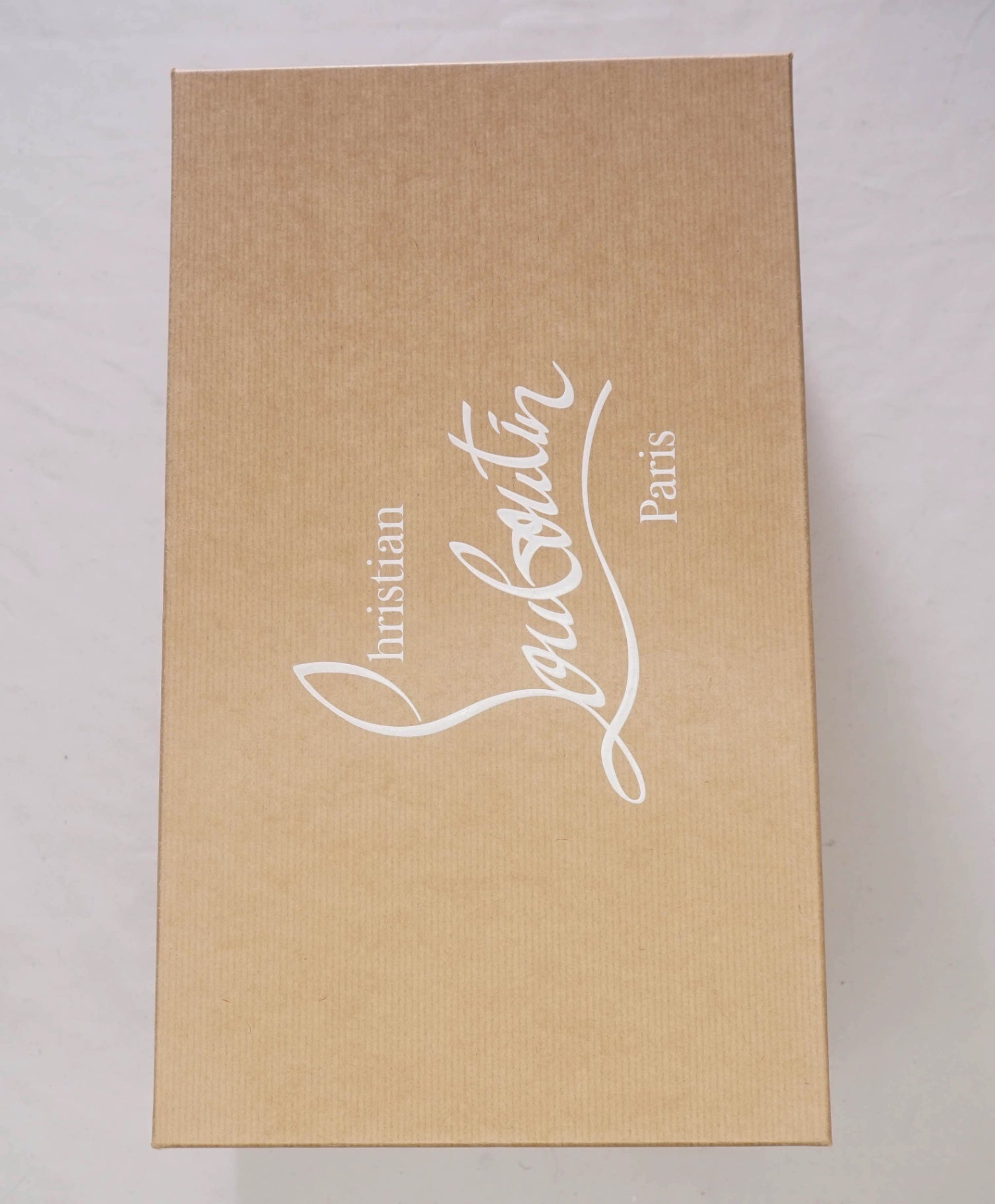 $1,725 CHRISTIAN LOUBOUTIN - Black Patent Leather "EQUISWING" Loafers - US 7 (40EU)