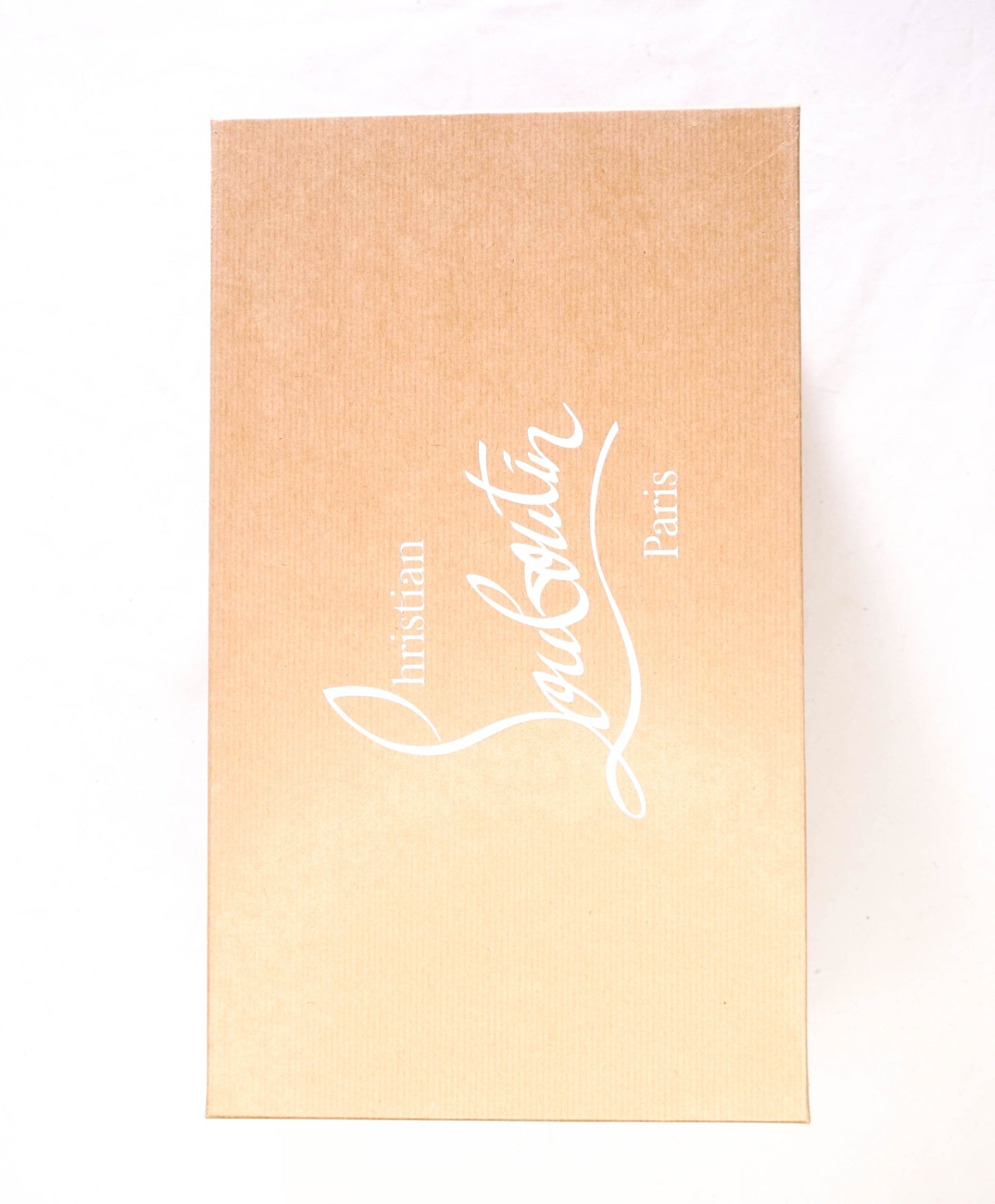 $1,145 CHRISTIAN LOUBOUTIN - Brown *MY ARMOR" Oxfords - US 8.5 (EU41.5)