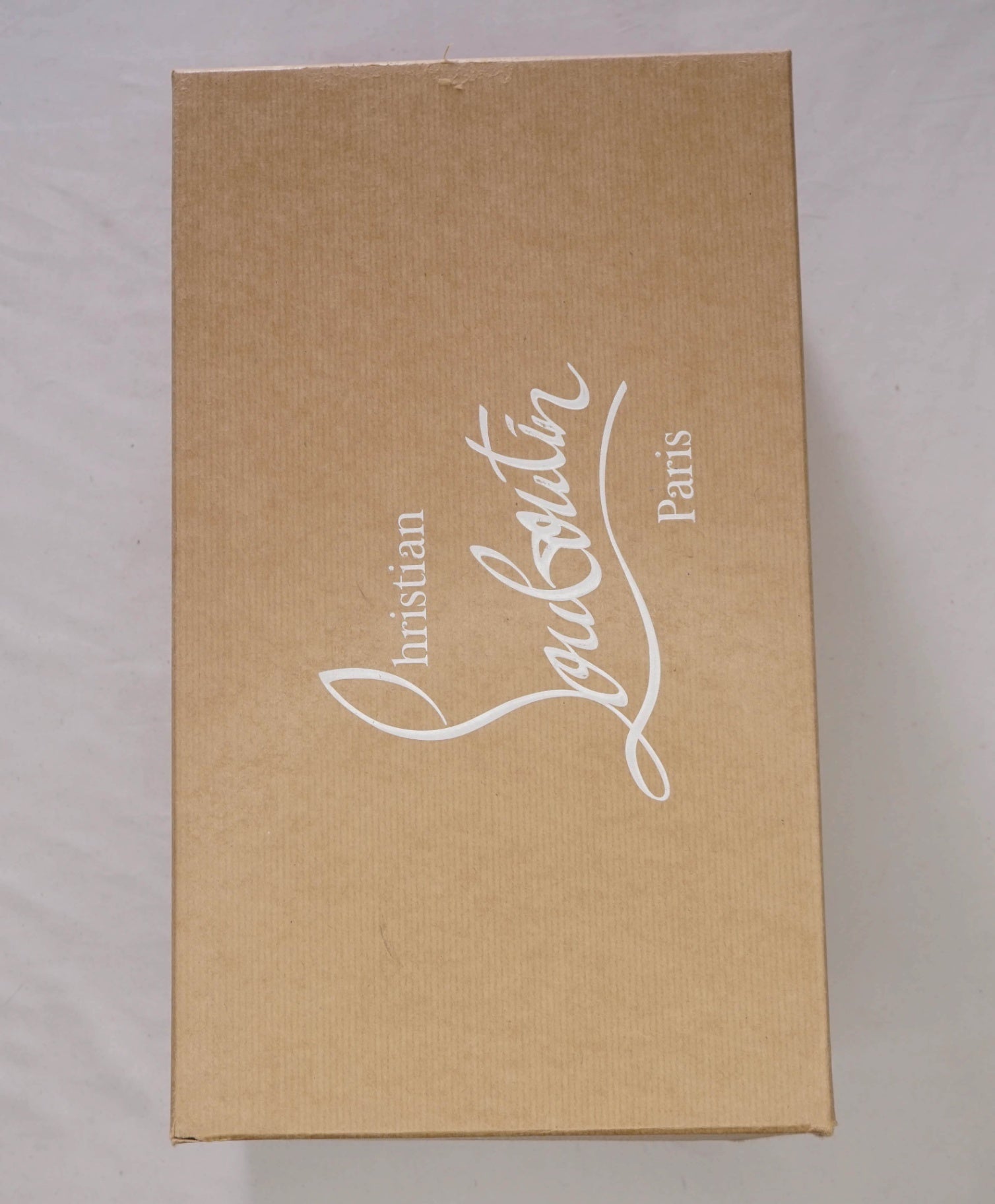 $1,050 CHRISTIAN LOUBOUTIN - Navy Blue Leather *DANDELION* Loafers - US 11 (44EU)