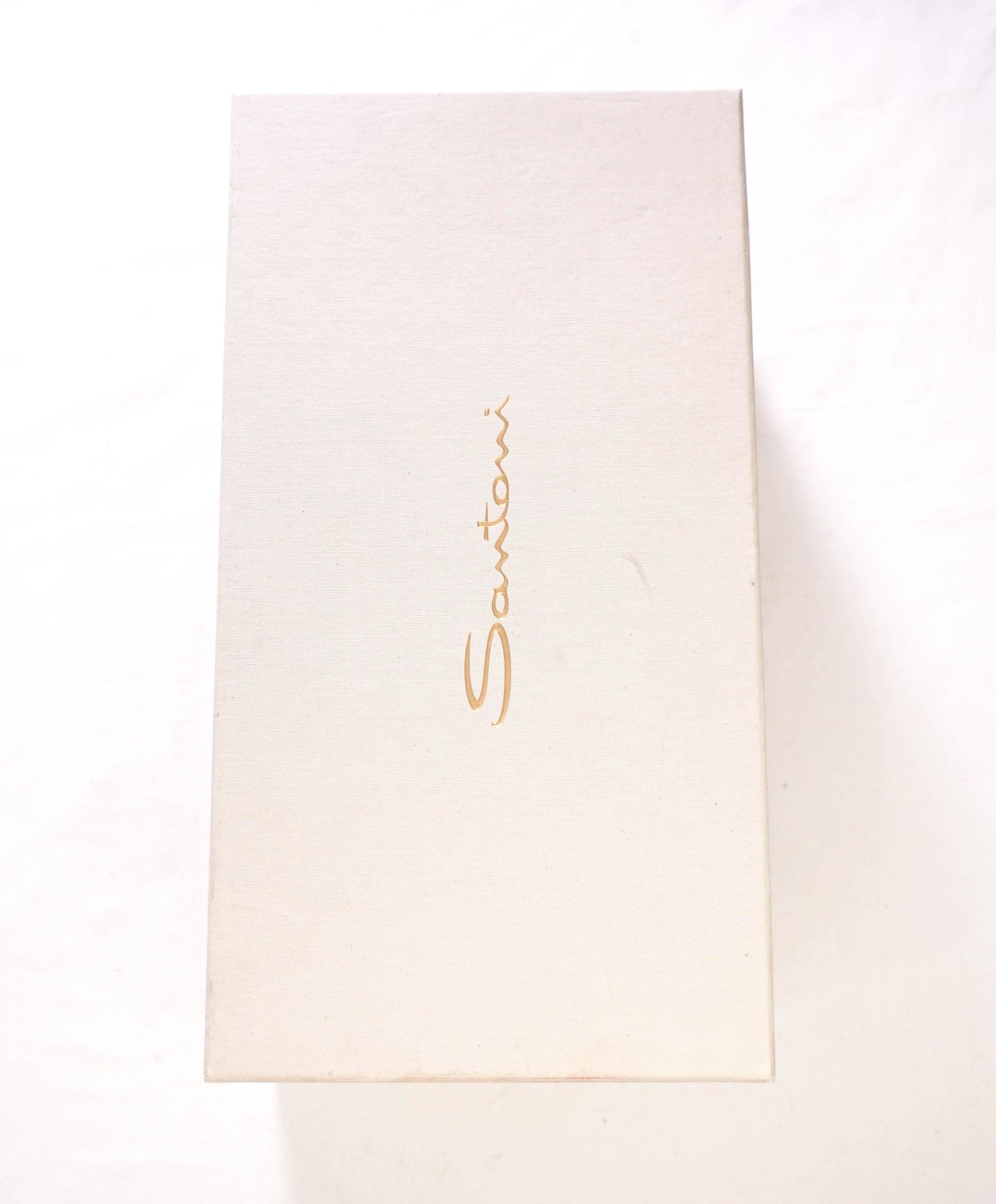 $1,595 SANTONI - Black "GOODYEAR" Leather Monk Straps - US 10 (9UK)