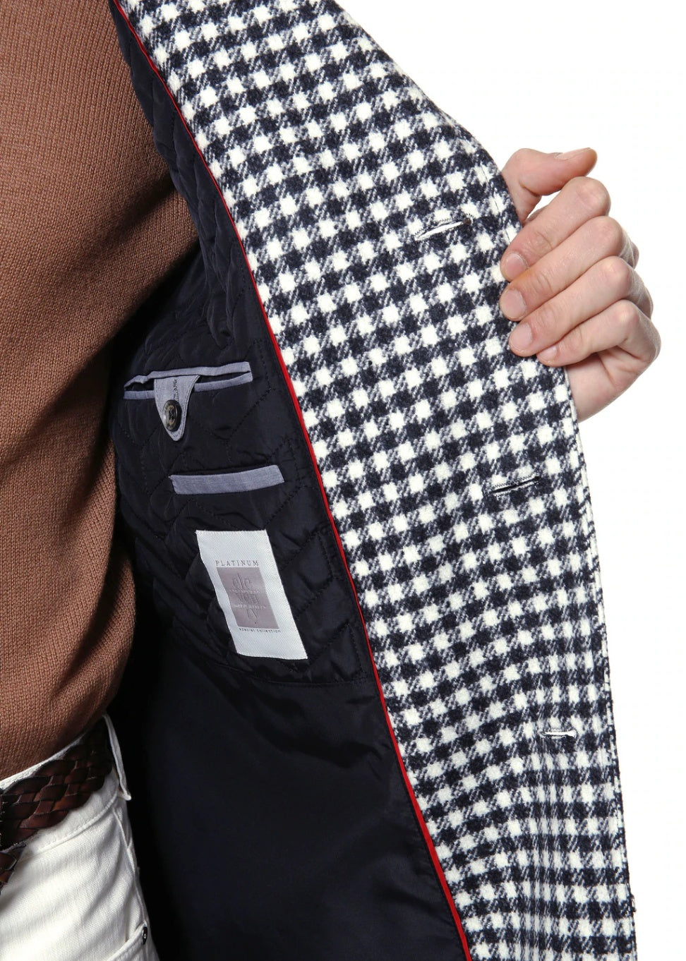 $2,795 ELEVENTY - By ZEGNA "14 Microns CASHMERE" Coat - 40 (50 EU)