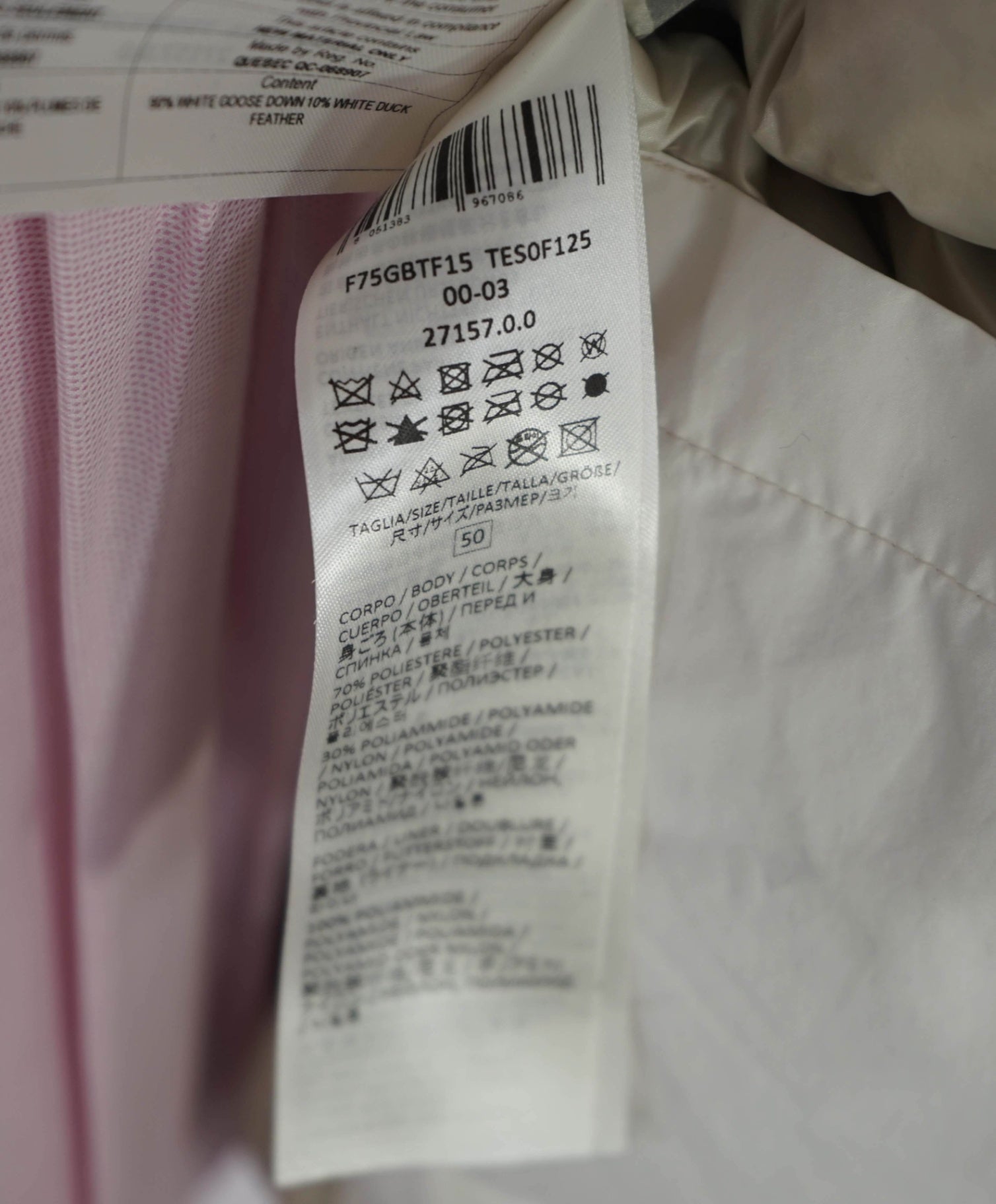 $2,595 ELEVENTY - Neutra Down Hooded Coat Parka (Cucinelli)  - 40R