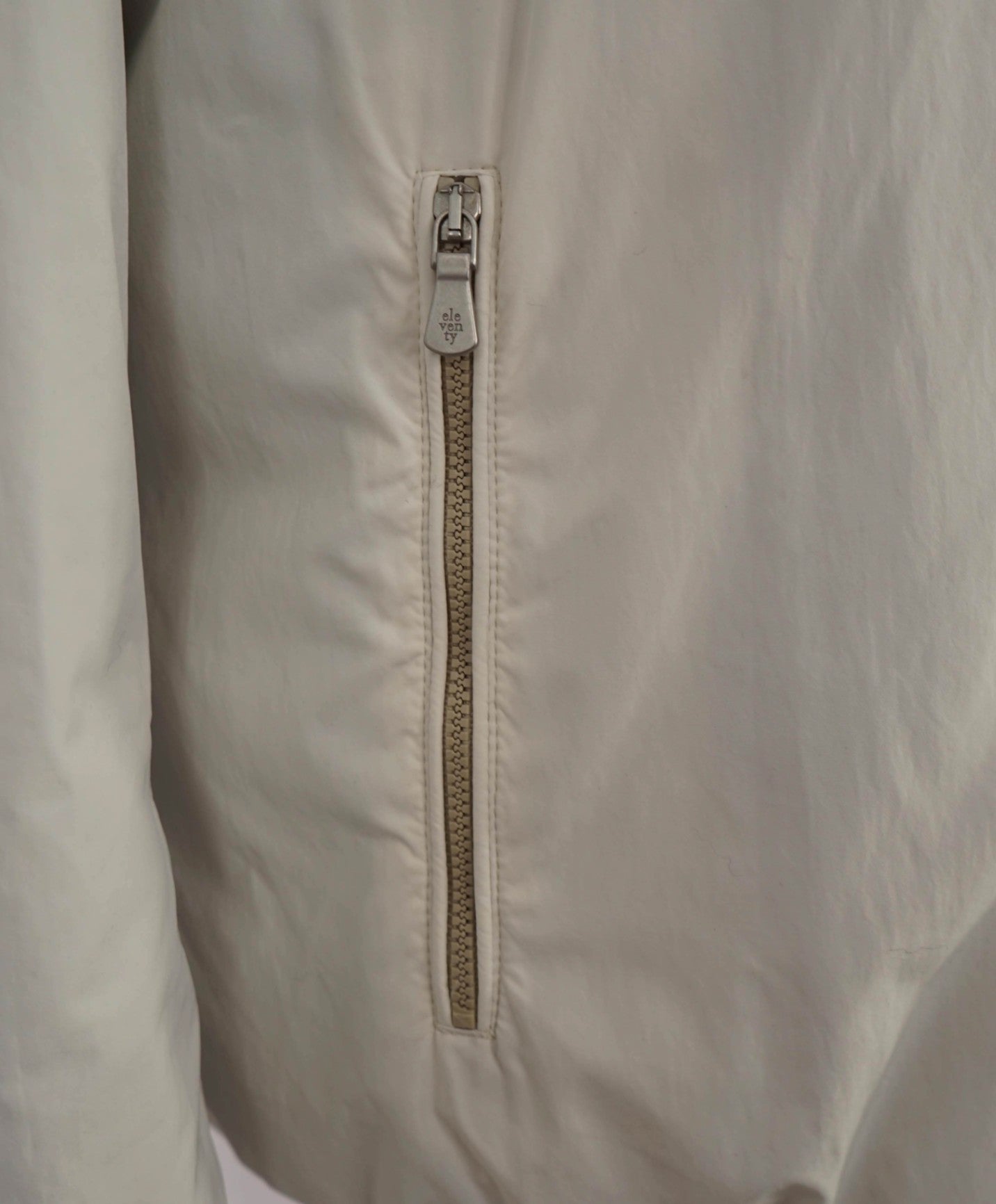 $2,595 ELEVENTY - Neutra Down Hooded Coat Parka (Cucinelli)  - 40R