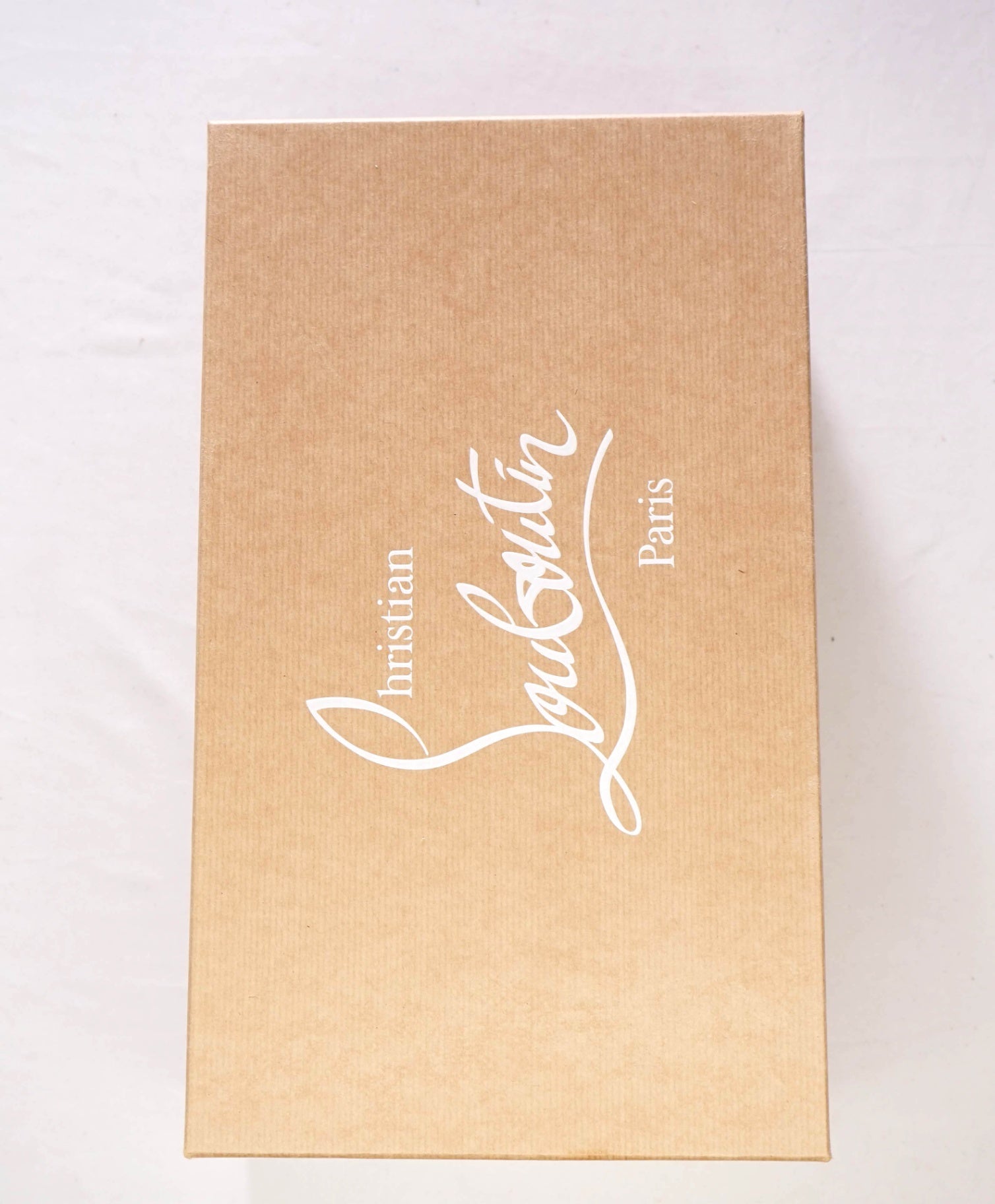 $1,145 CHRISTIAN LOUBOUTIN - Gray Suede *PENNY* Loafers - US 13 (EU46)