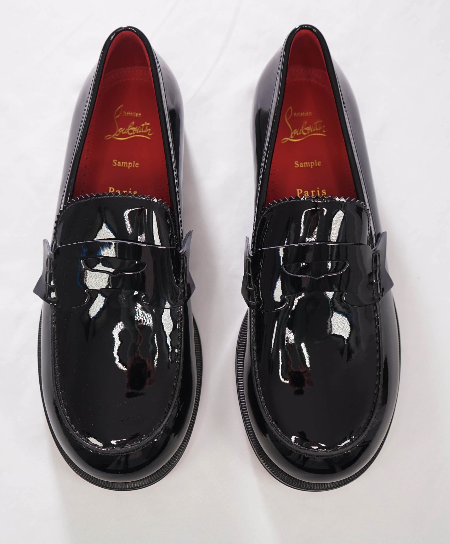 $1,145 CHRISTIAN LOUBOUTIN - *PENNY* Sample 1 of 1 - US 9 (42EU)
