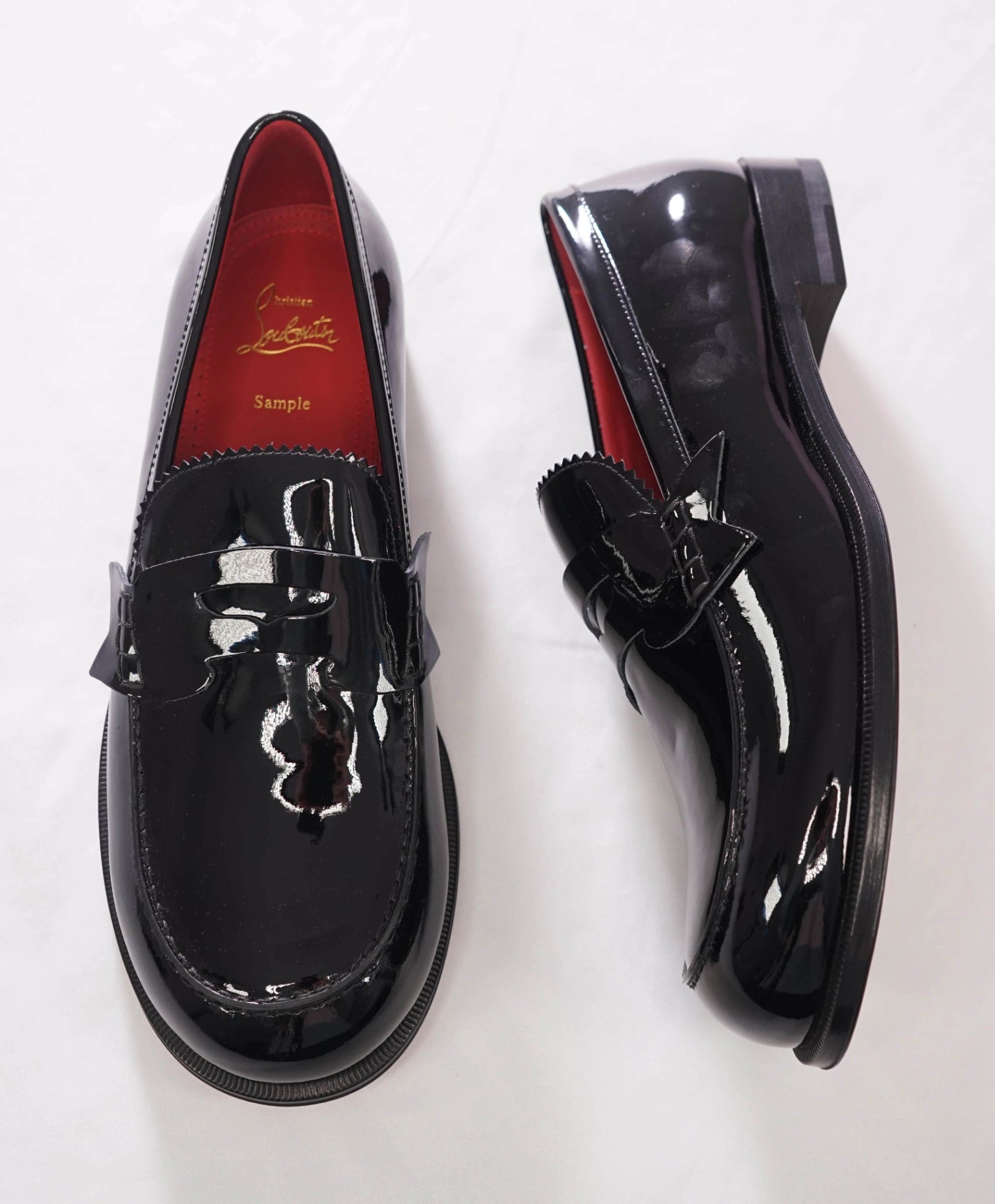 $1,145 CHRISTIAN LOUBOUTIN - *PENNY* Sample 1 of 1 - US 9 (42EU)
