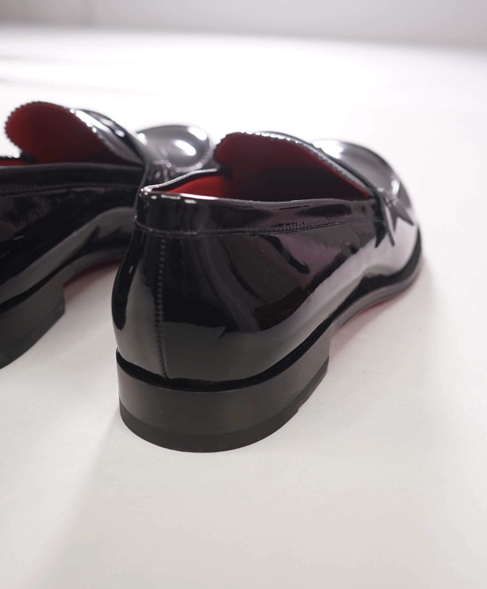 $1,145 CHRISTIAN LOUBOUTIN - *PENNY* Sample 1 of 1 - US 9 (42EU)