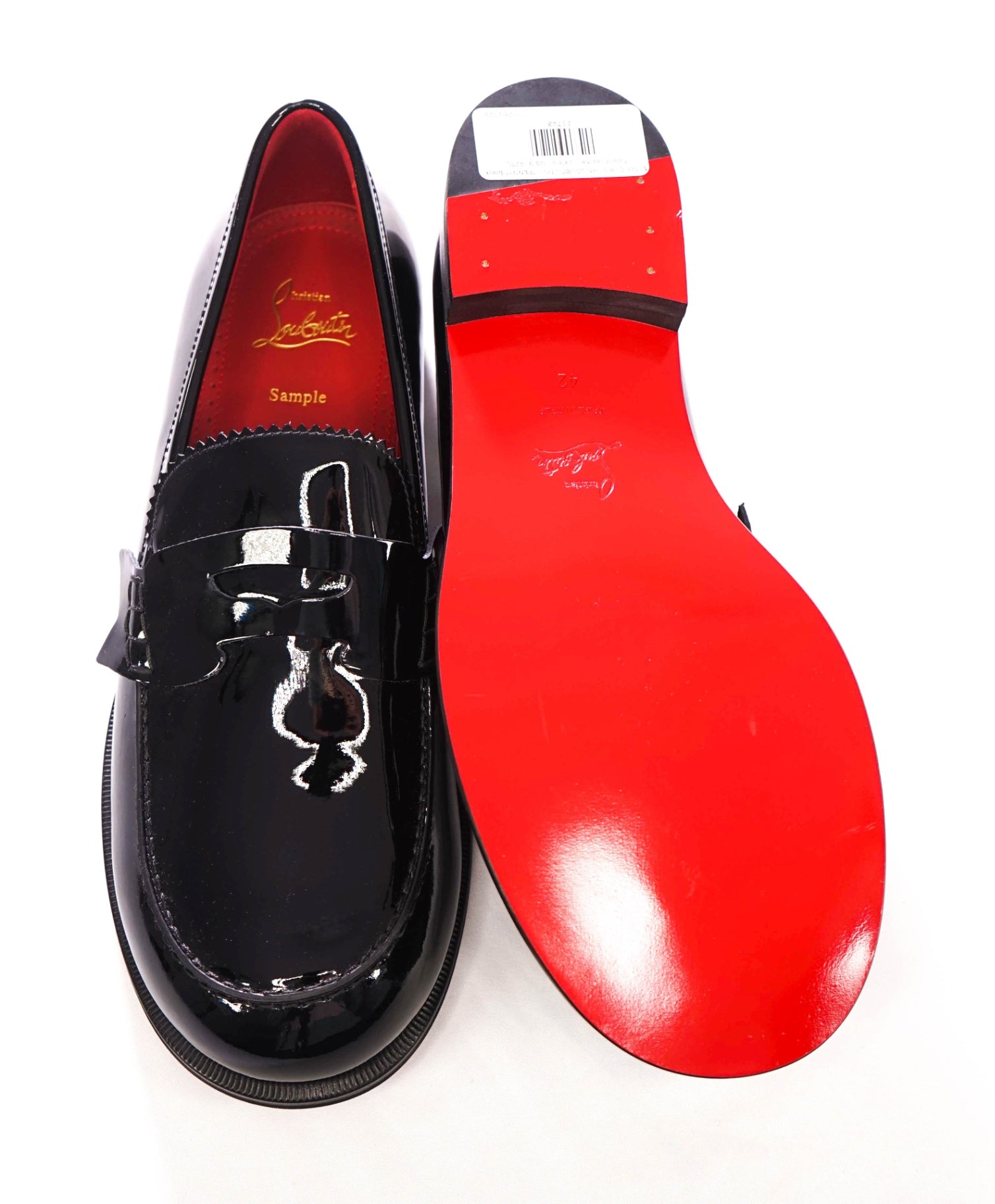 $1,145 CHRISTIAN LOUBOUTIN - *PENNY* Sample 1 of 1 - US 9 (42EU)